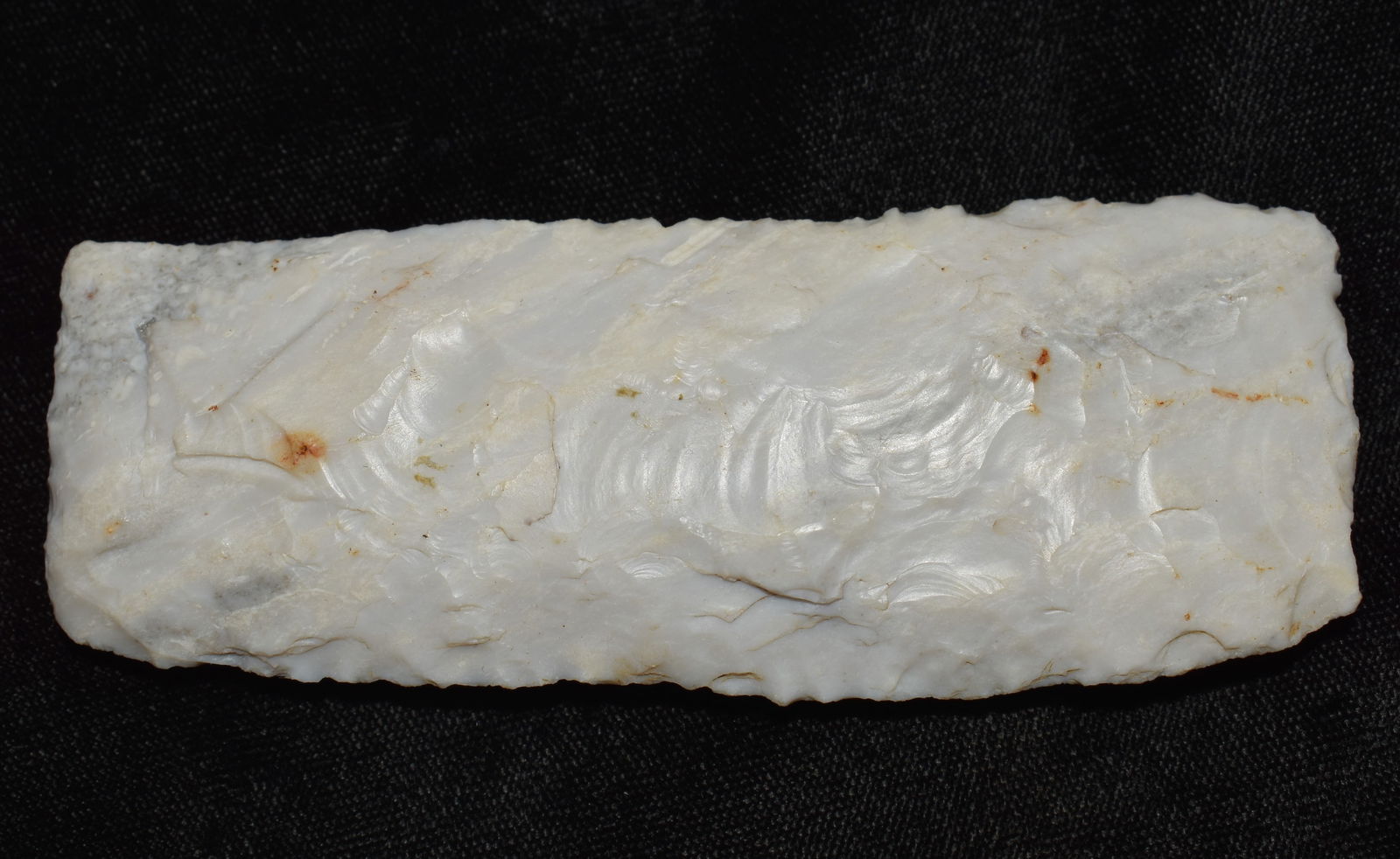 4 1/8" Paleo Square Knife found in Calloway County, Missouri (1 of 7)