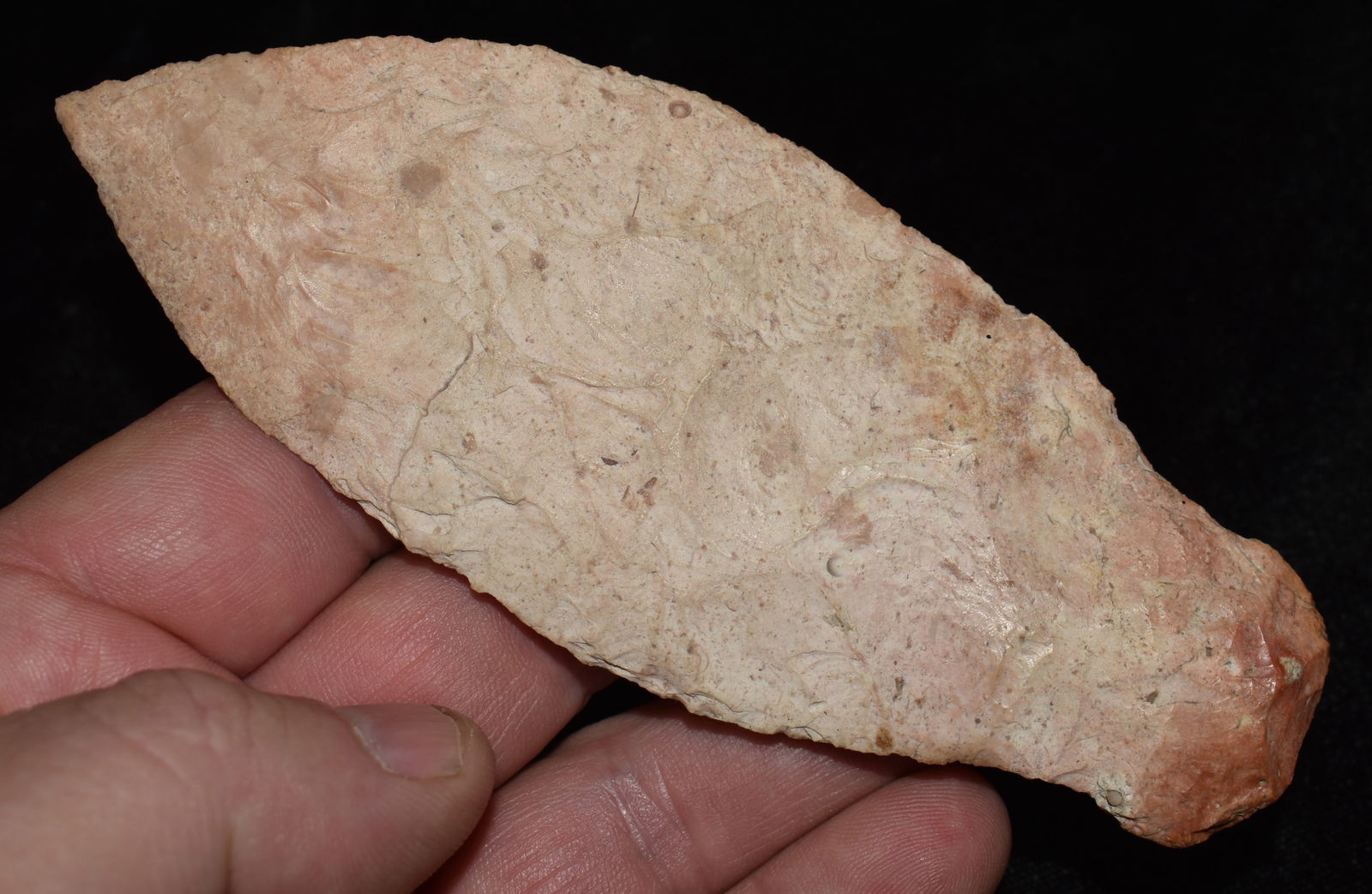 5 1/8" Morse Knife found in Pettis County, Missouri w/ Keele COA (1 of 9)