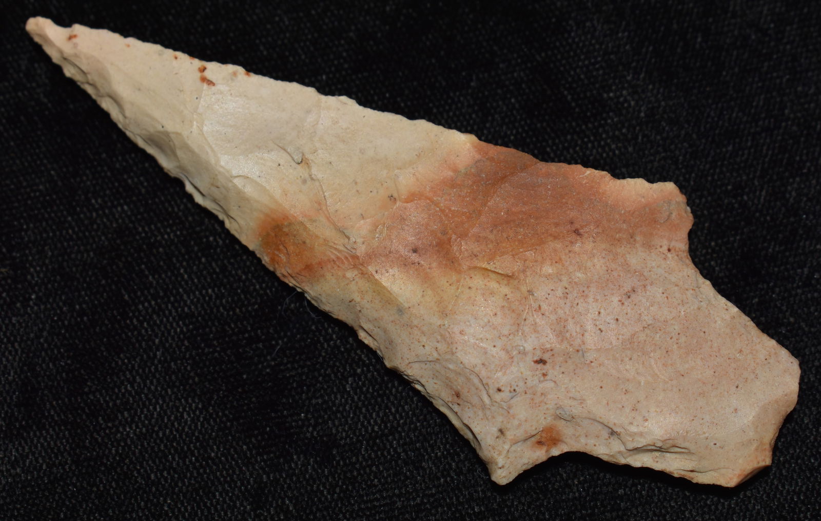 3 5/8" Nicely Developed Adena Dickson found in Pettis County, Missouri (1 of 7)