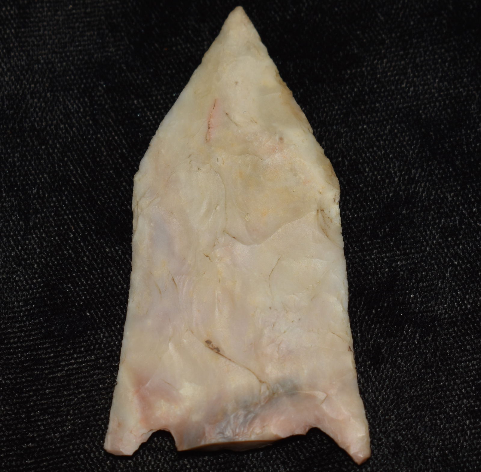 2 5/8" Afton found in Pettis County, Missouri w/ COA - Restoration Candidate (1 of 8)