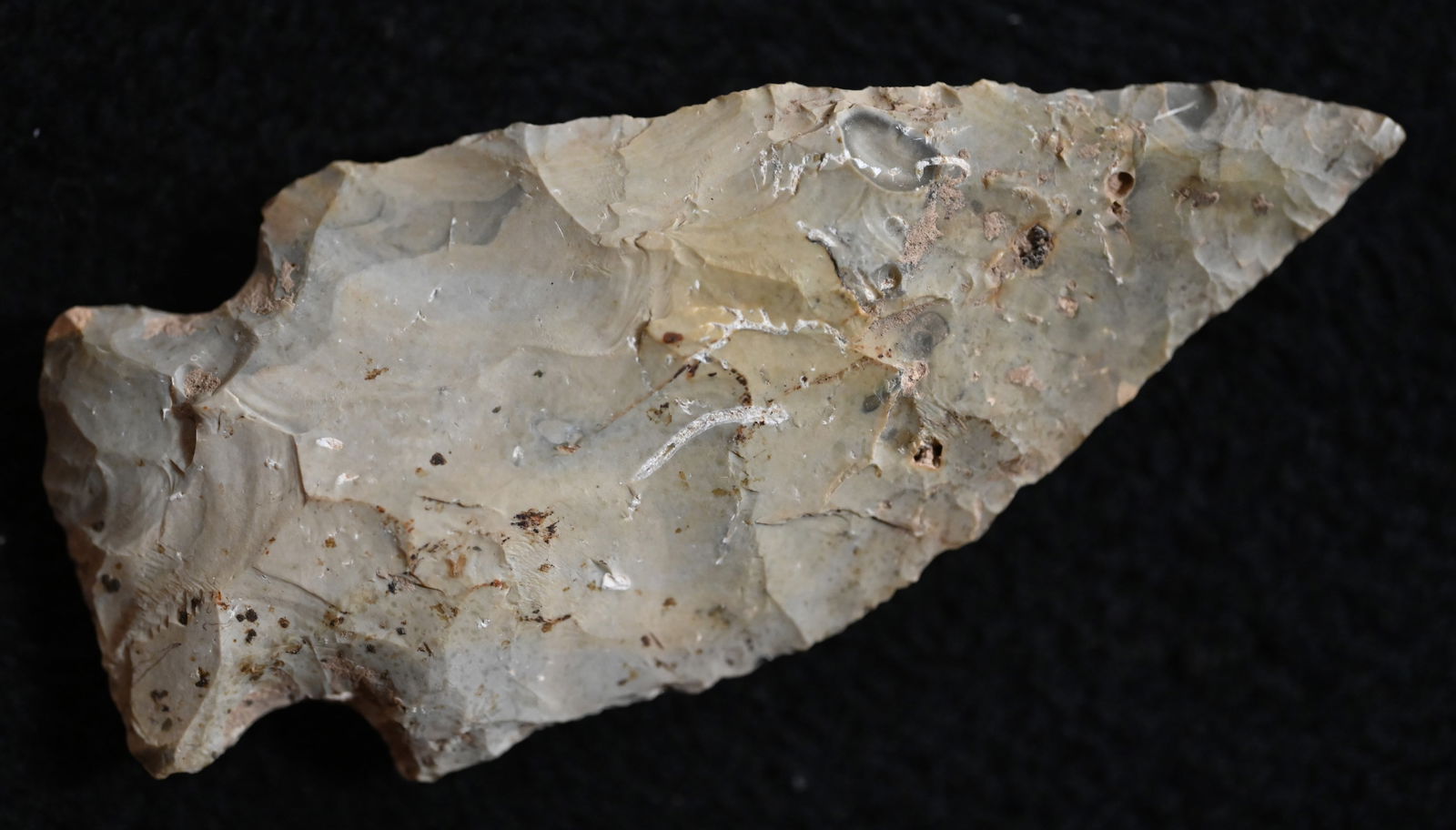 3 1/4" Etley Found in St. Charles Co. Missouri. (1 of 10)