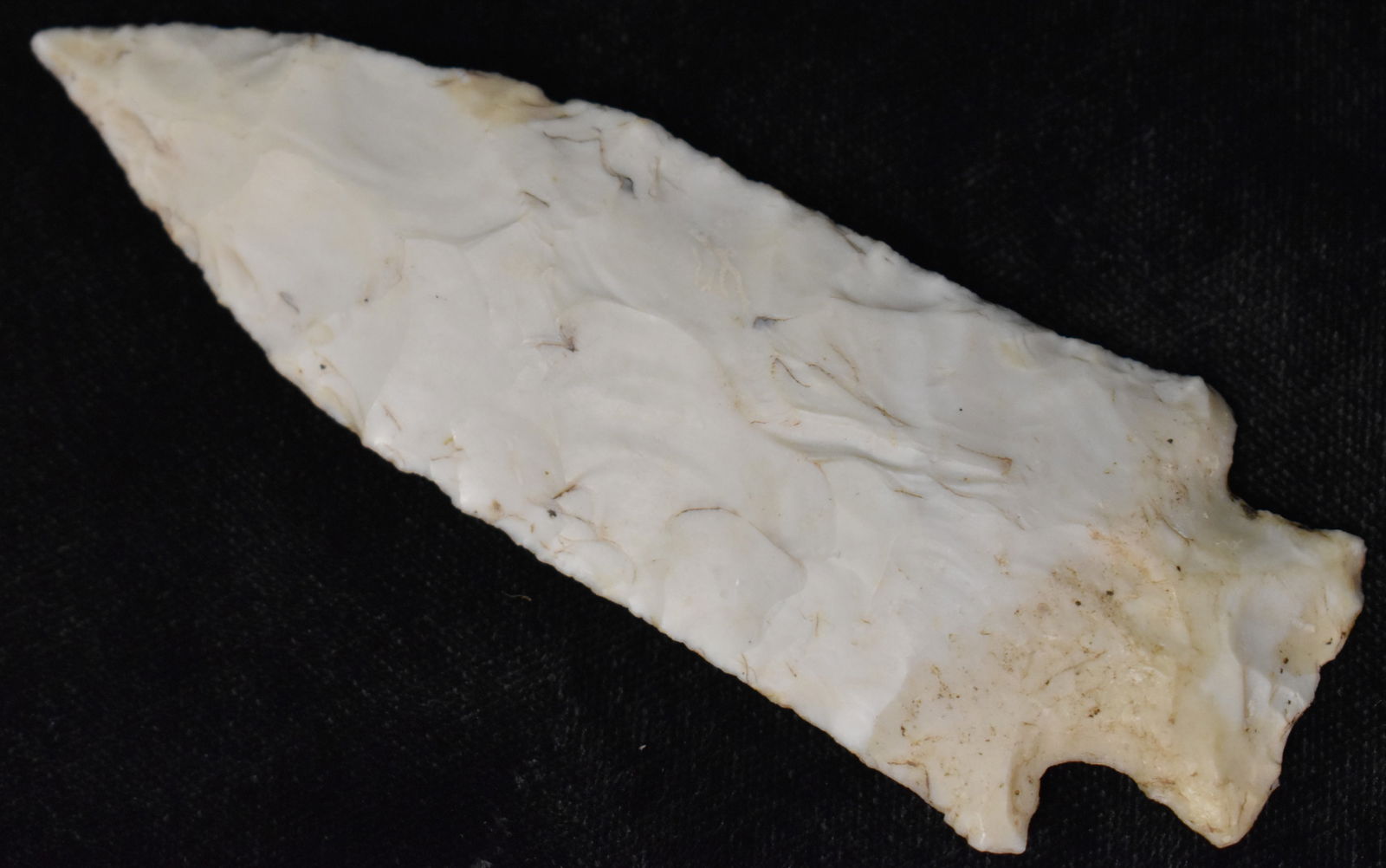 4 1/16" Classic Etley found in St Charles County, Missouri w/ Keele COA (1 of 10)