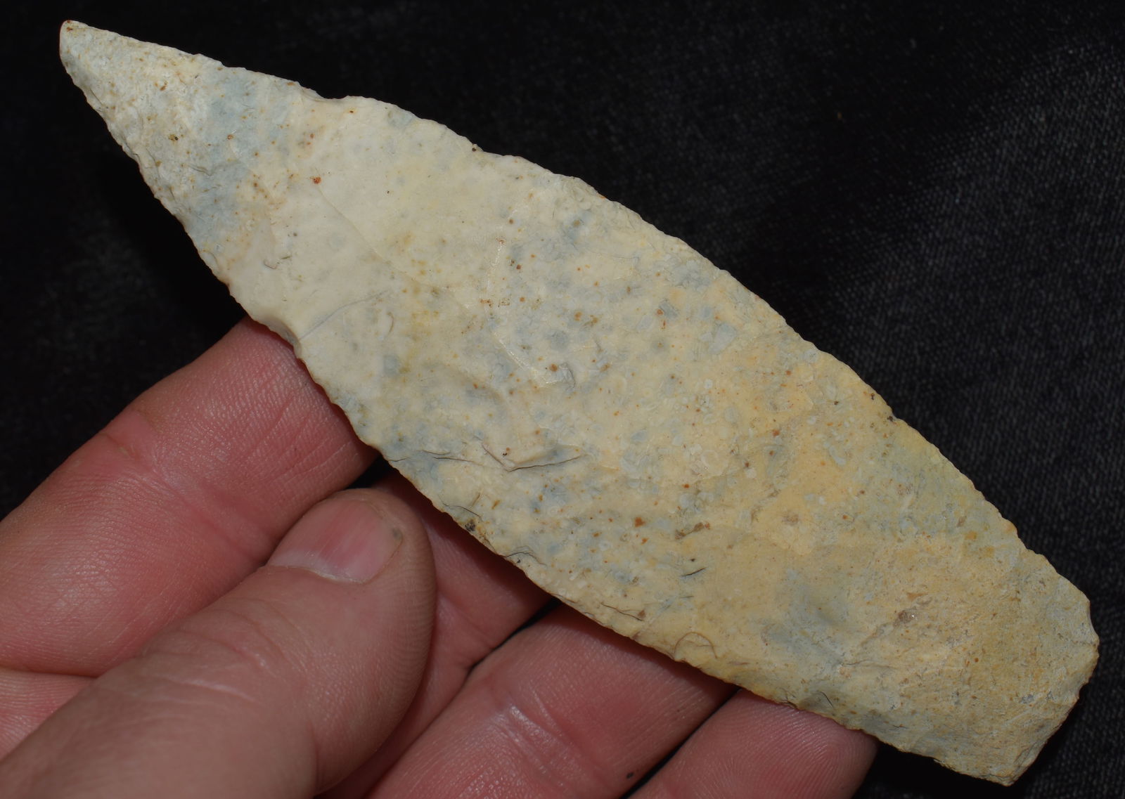 3 3/4" Sedalia found in Pettis County, Missouri (1 of 9)