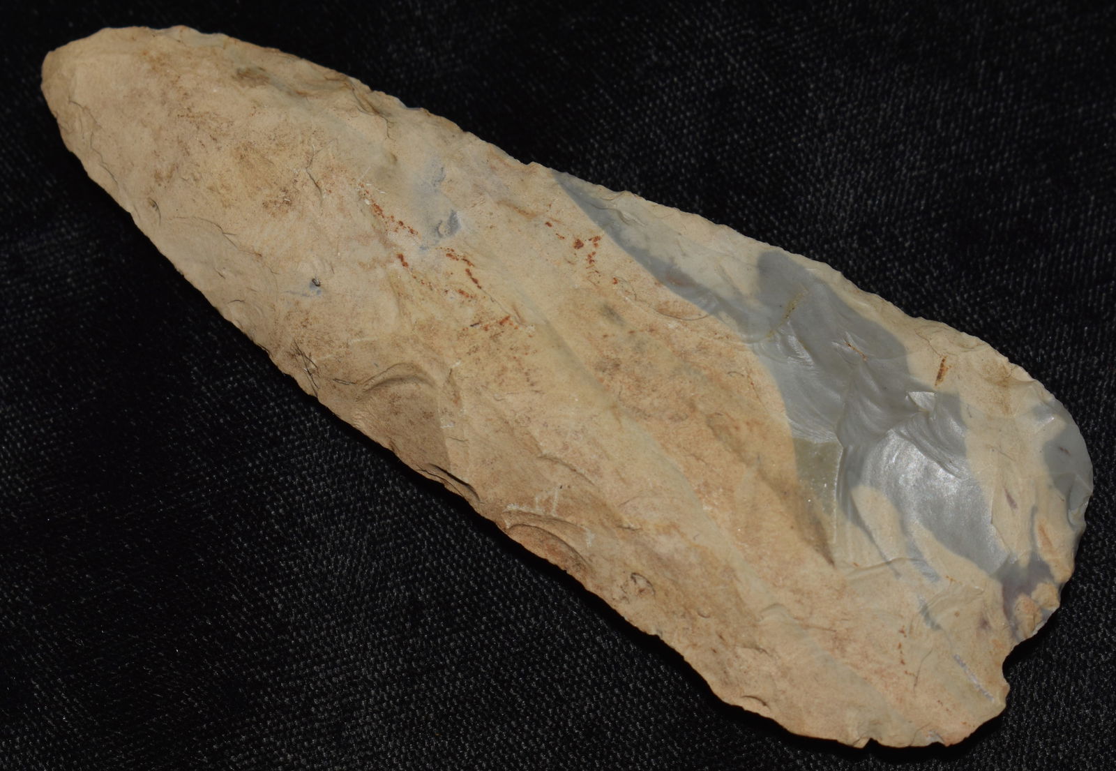 4 1/8" Reed Springs Blade found in Southern Missouri (1 of 7)