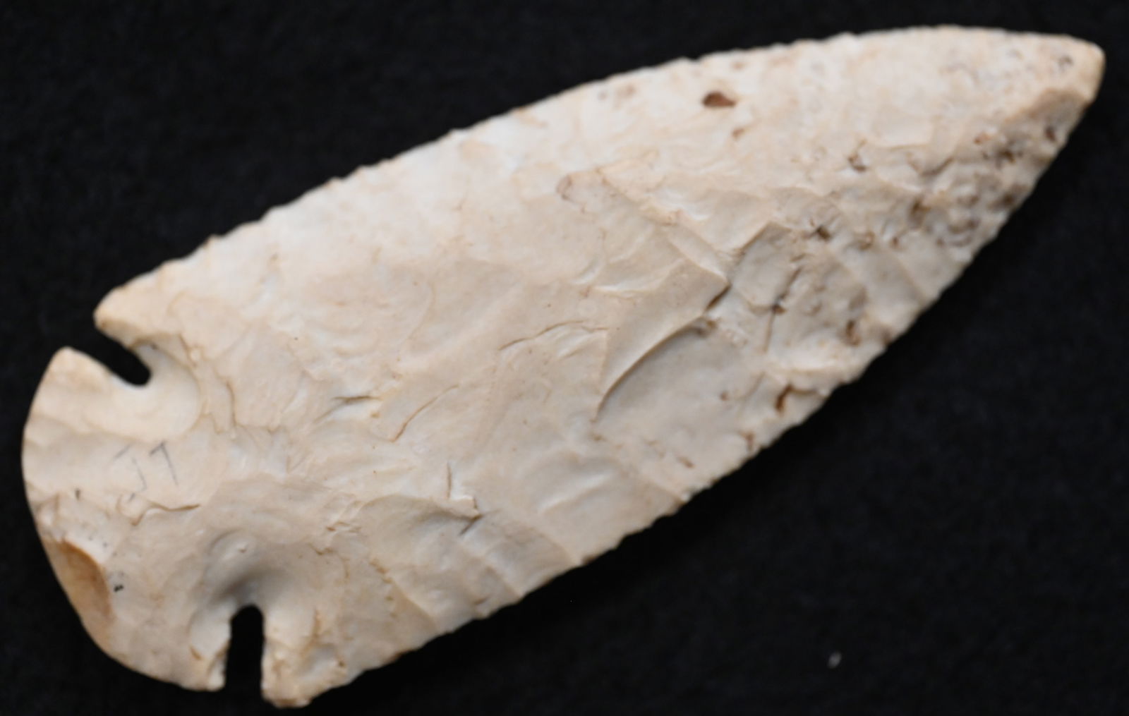 3 3/4" Dovetail Found in Pike Co. Indiana 2x COA's Keele & Rogers. (1 of 12)