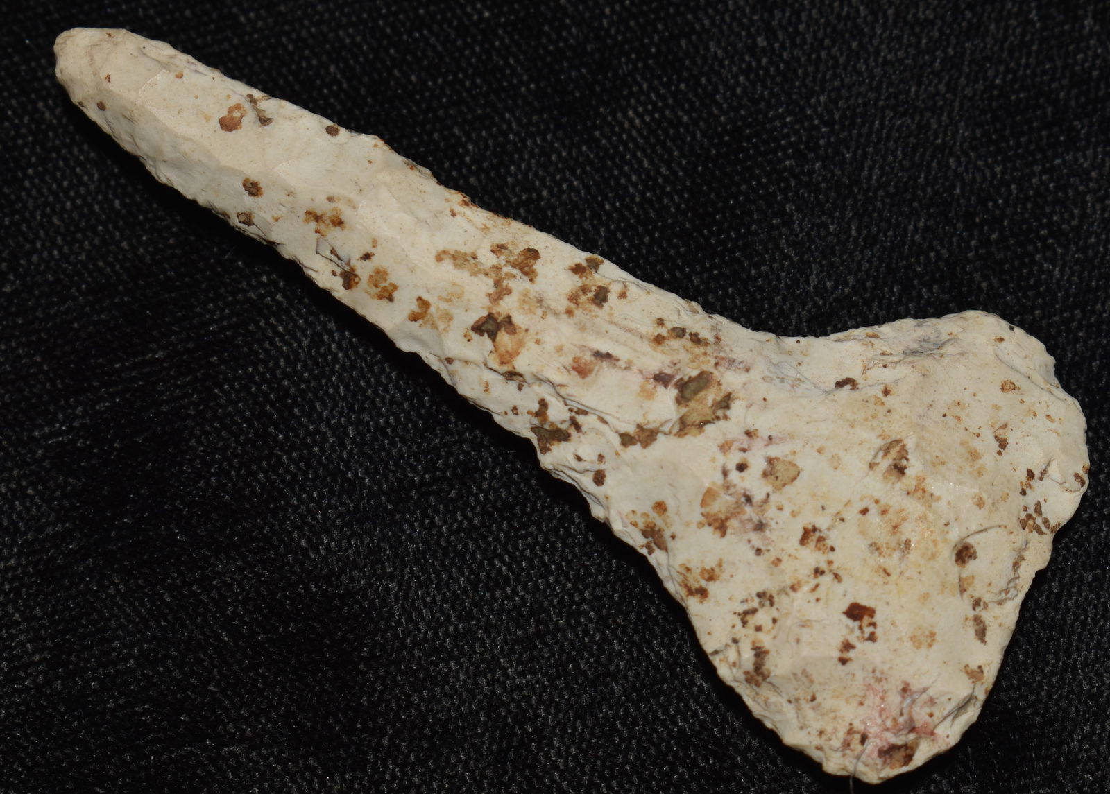 2 3/4" Paddle Drill found near Des Moines, Iowa (1 of 7)