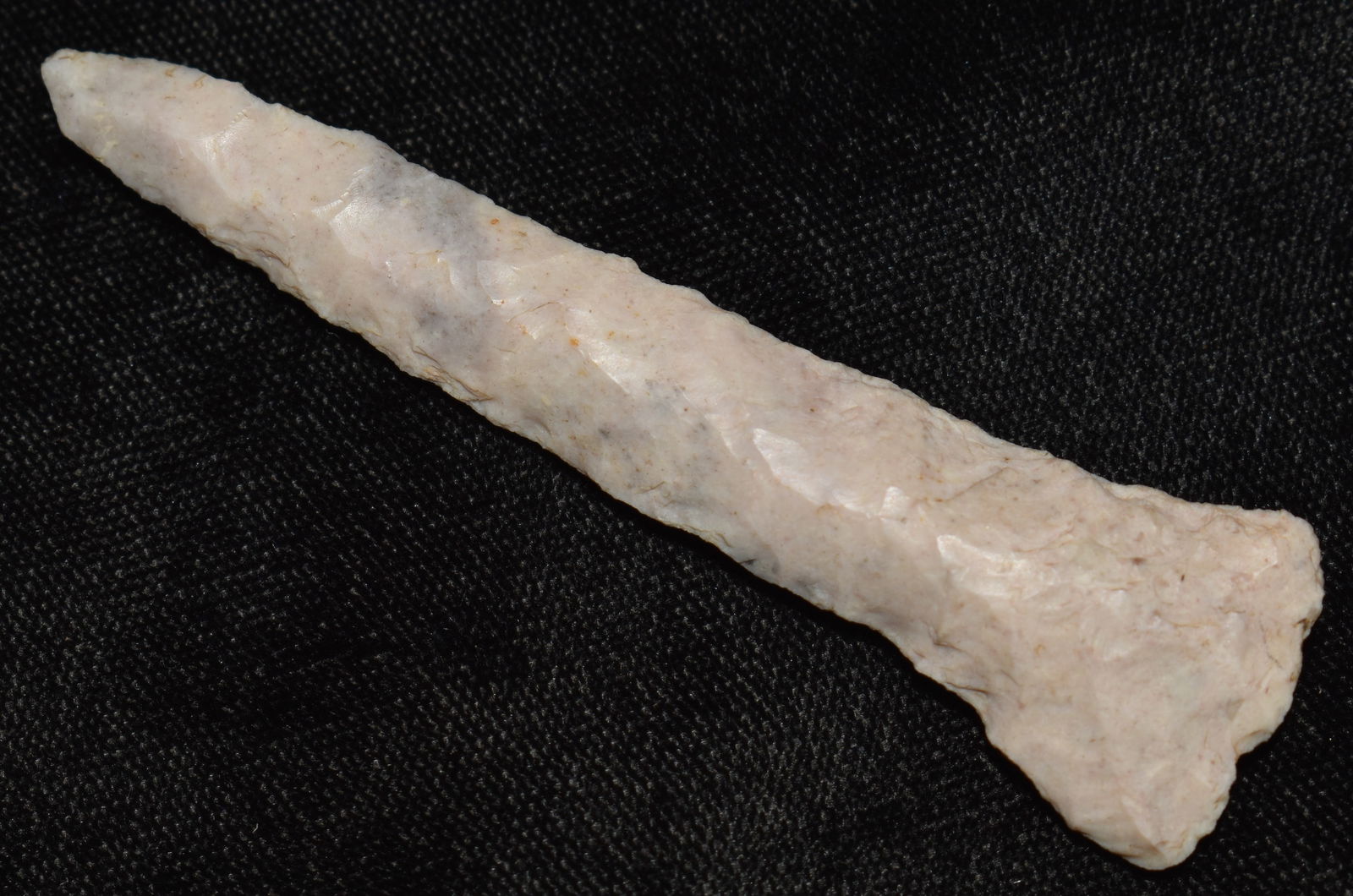 3 1/8" Nicely Made Drill found in Clark County, Missouri by James Bond (1 of 8)