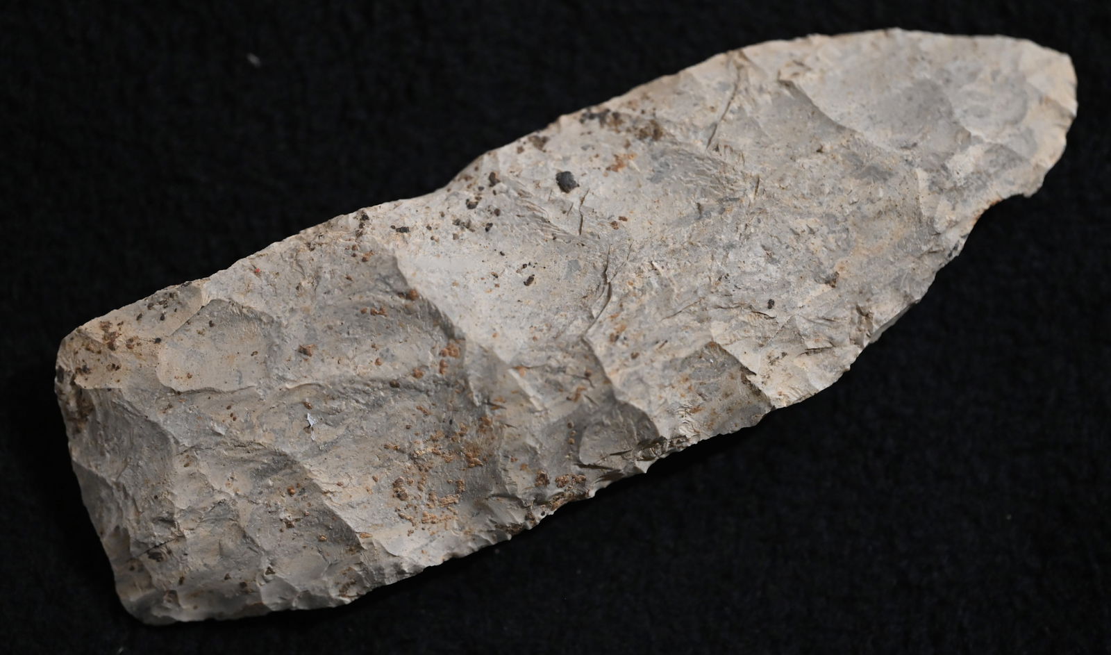5 1/8" Woodland Knife Found in Moniteau Co. Missouri. (1 of 10)