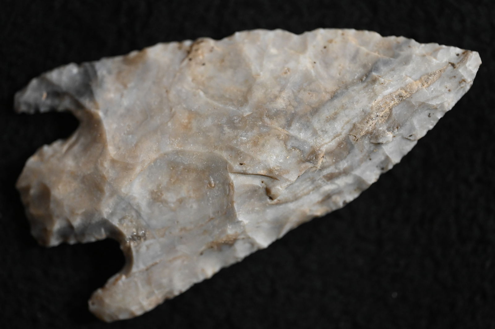 3 1/4" Mozarkite Smith Found in Moniteau Co. Missouri. (1 of 10)