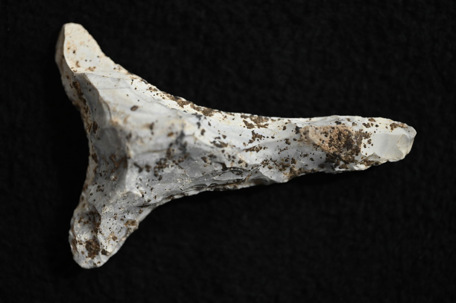 2 7/8" Mozarkite Drill Found in Miller Co. Missouri. (1 of 10)