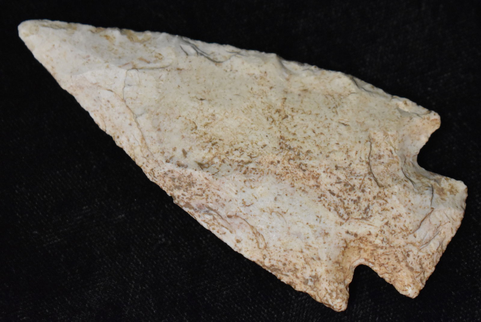 3 3/8" Etley found in St Charles County, Missouri (1 of 7)