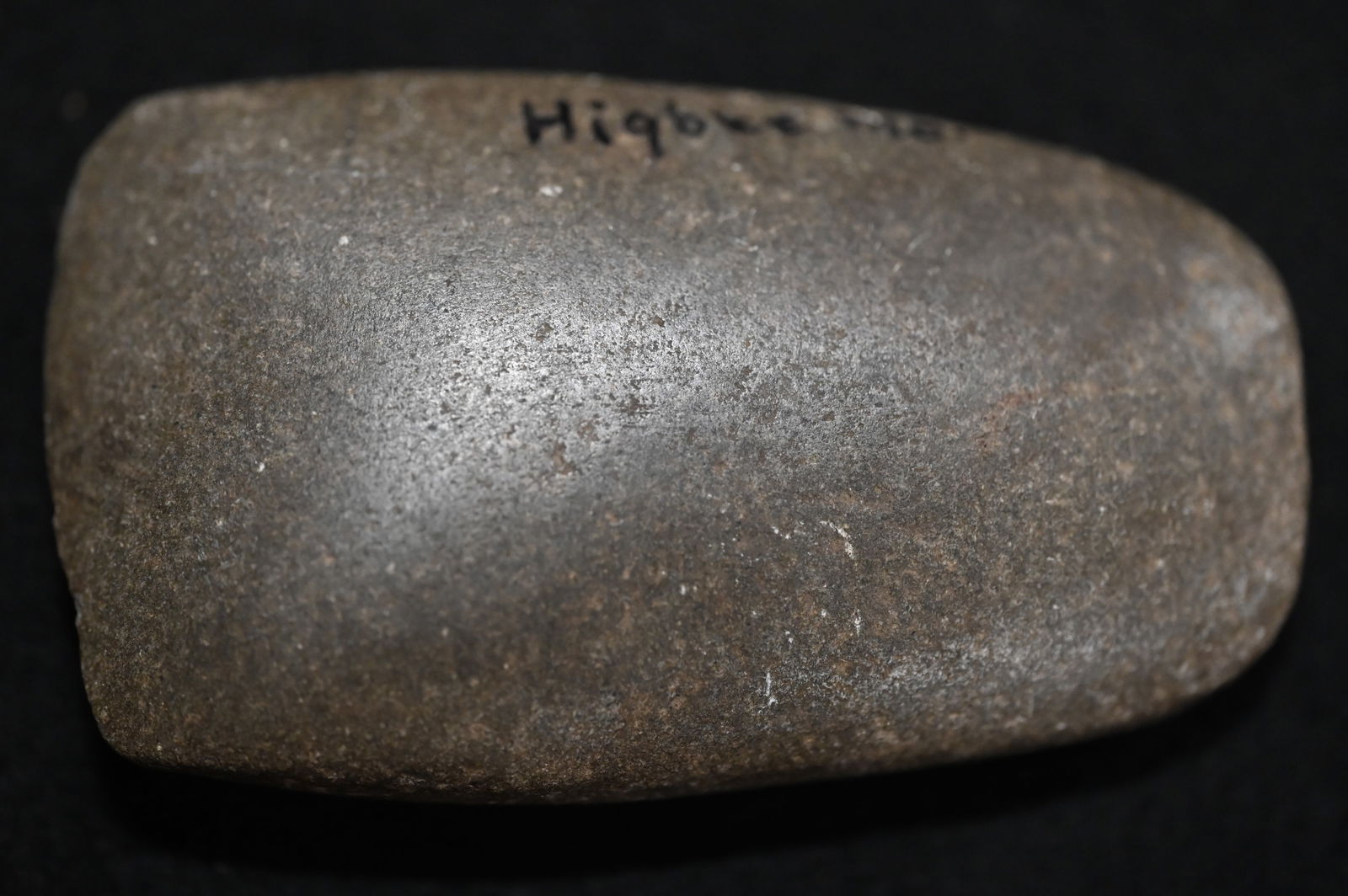 3 5/8" Celt Found in Randolph Co. Missouri near the town of Higbee. (1 of 9)