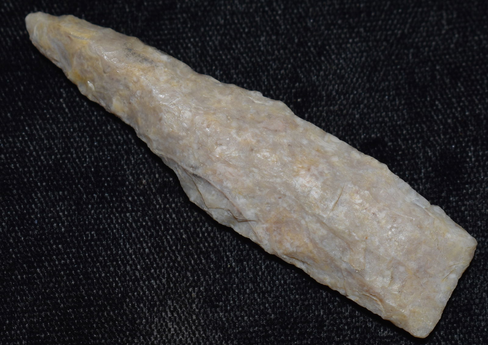 2 5/8" Nebo Hill Spear Drill found in Clark County, Missouri (1 of 7)