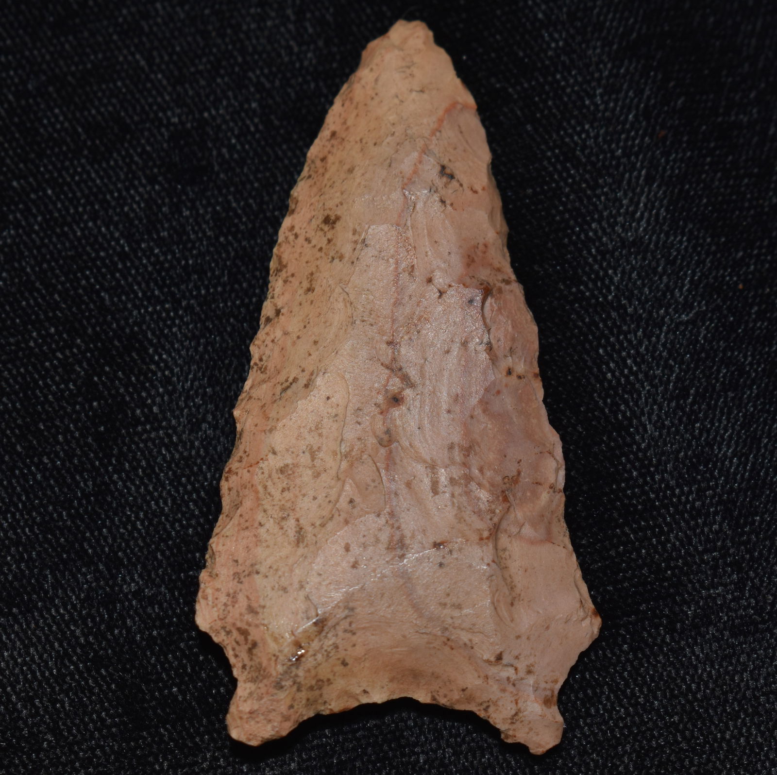 2 1/2" Hardaway Arrowhead found in Tennessee (1 of 7)