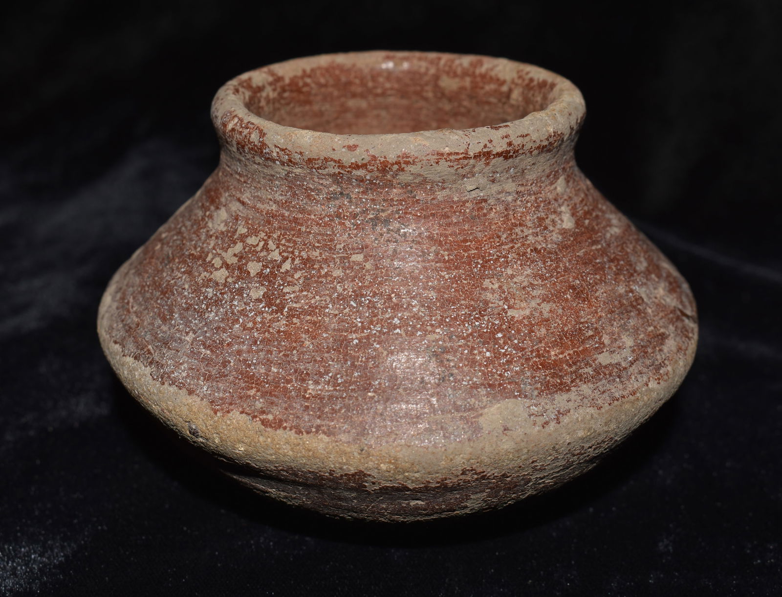 Pre-Columbian Mayan Polychrome Pottery Bowl (1 of 8)