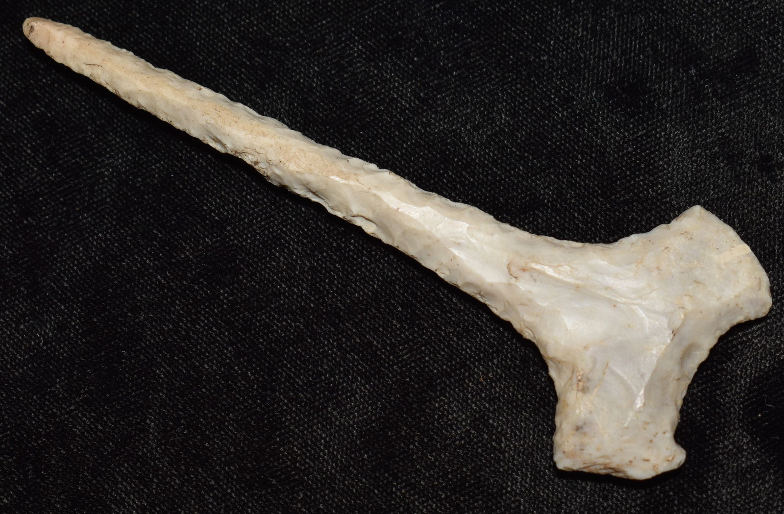 4 3/8" Nicely Made Burlington T Drill - Modern Made (1 of 7)