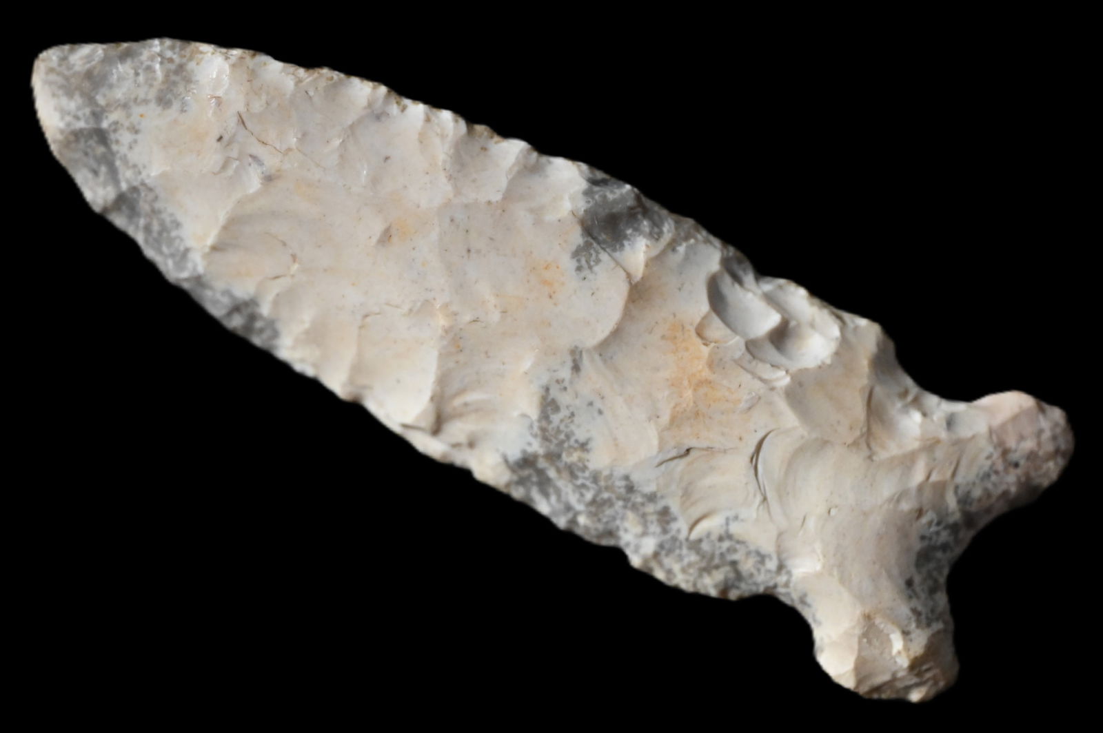 3 5/8" Mozarkite Graham Cave Found in Benton Co. Missouri. (1 of 10)