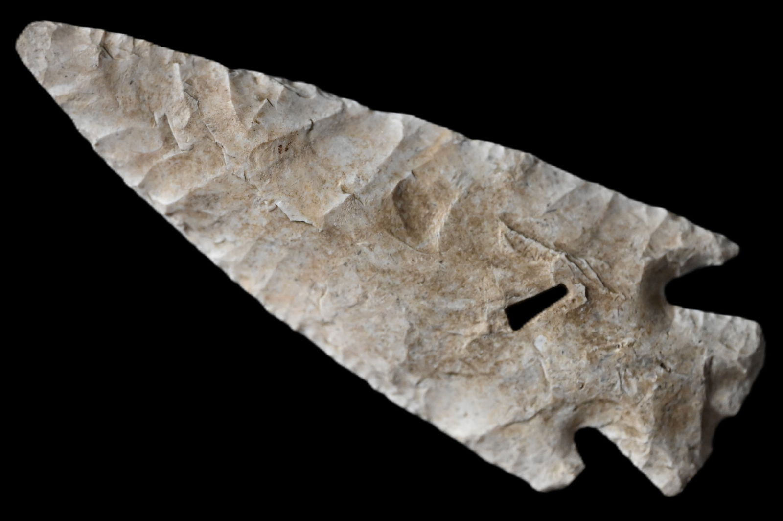 4" Apple Creek Found by Justin Lovell in Hancock Co. Illinois. (1 of 10)