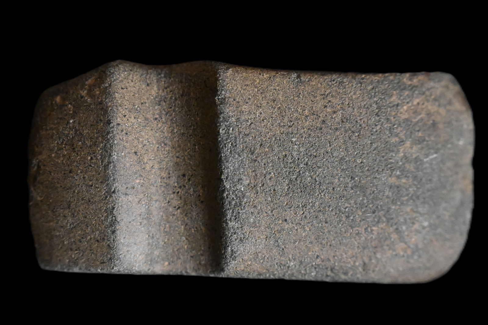 3 13/16" Keokuk Axe Found in Missouri.  W/ Keele COA Ex: Terry Nemick, Steve Manos, Matt Lay (1 of 10)