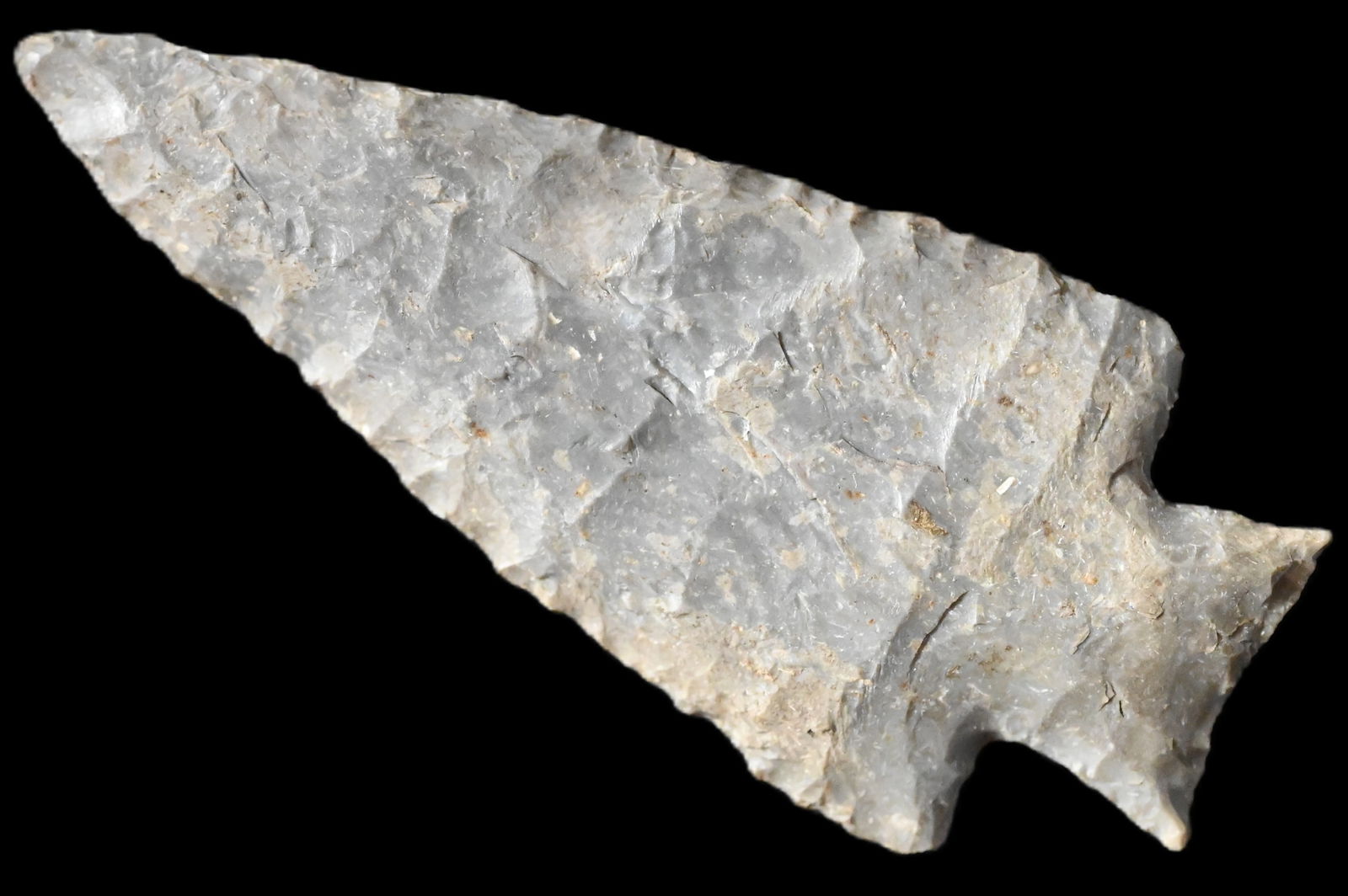 3 7/16" Bakers Creek Found in Mississippi Co. Missouri w/ Motley COA. (1 of 11)