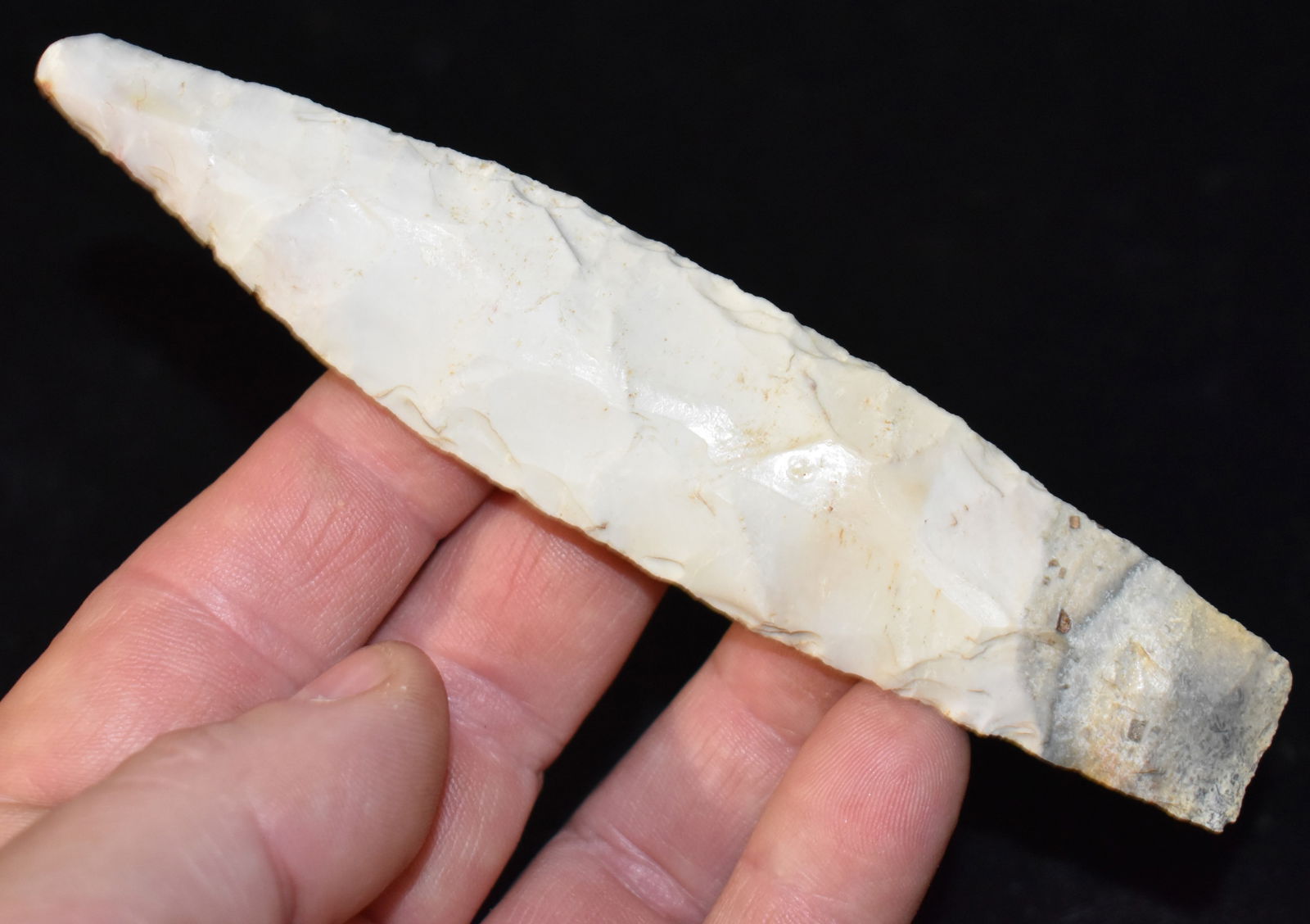 5 1/4" Sedalia found in Pettis County, Missouri (1 of 7)