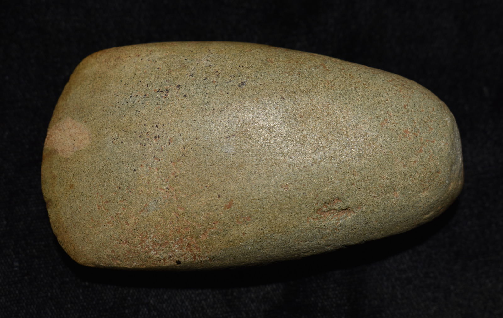 Nicely Made and Polished Granite Celt found in Pike County, Illinois (1 of 7)