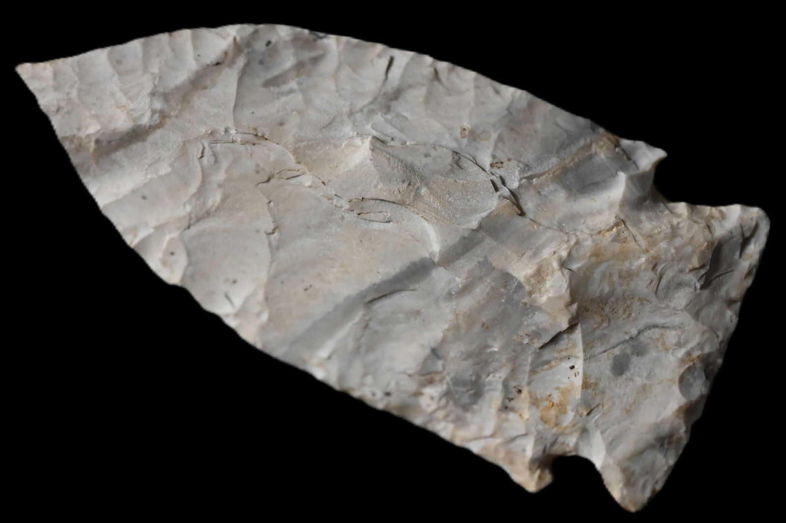 3 1/2" Mozarkite Afton Found in Cole Co. Missouri by Shaun Koepke w/ Keele COA. (1 of 11)