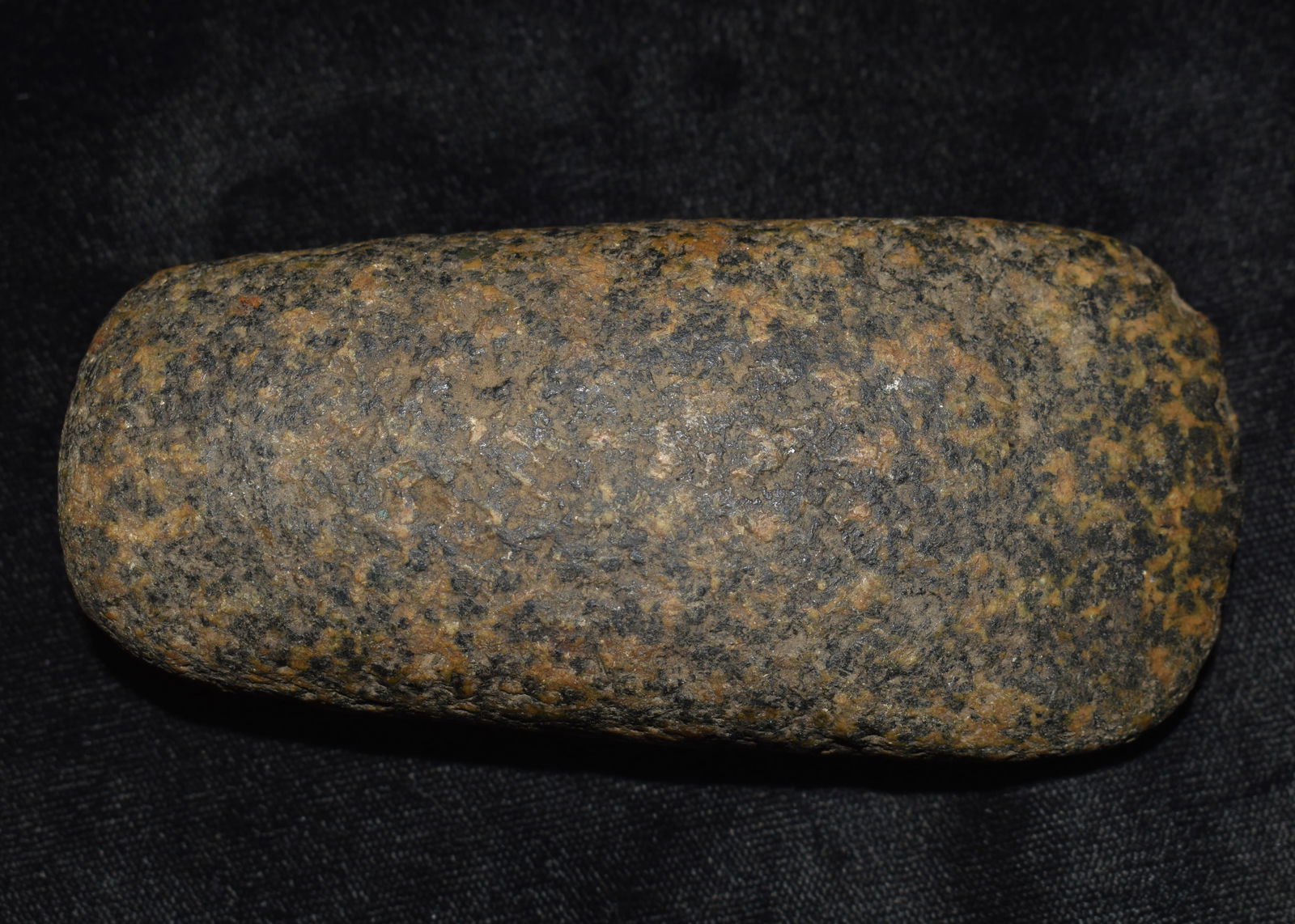 4 1/8” Speckled Granite Celt found in Iowa (1 of 7)
