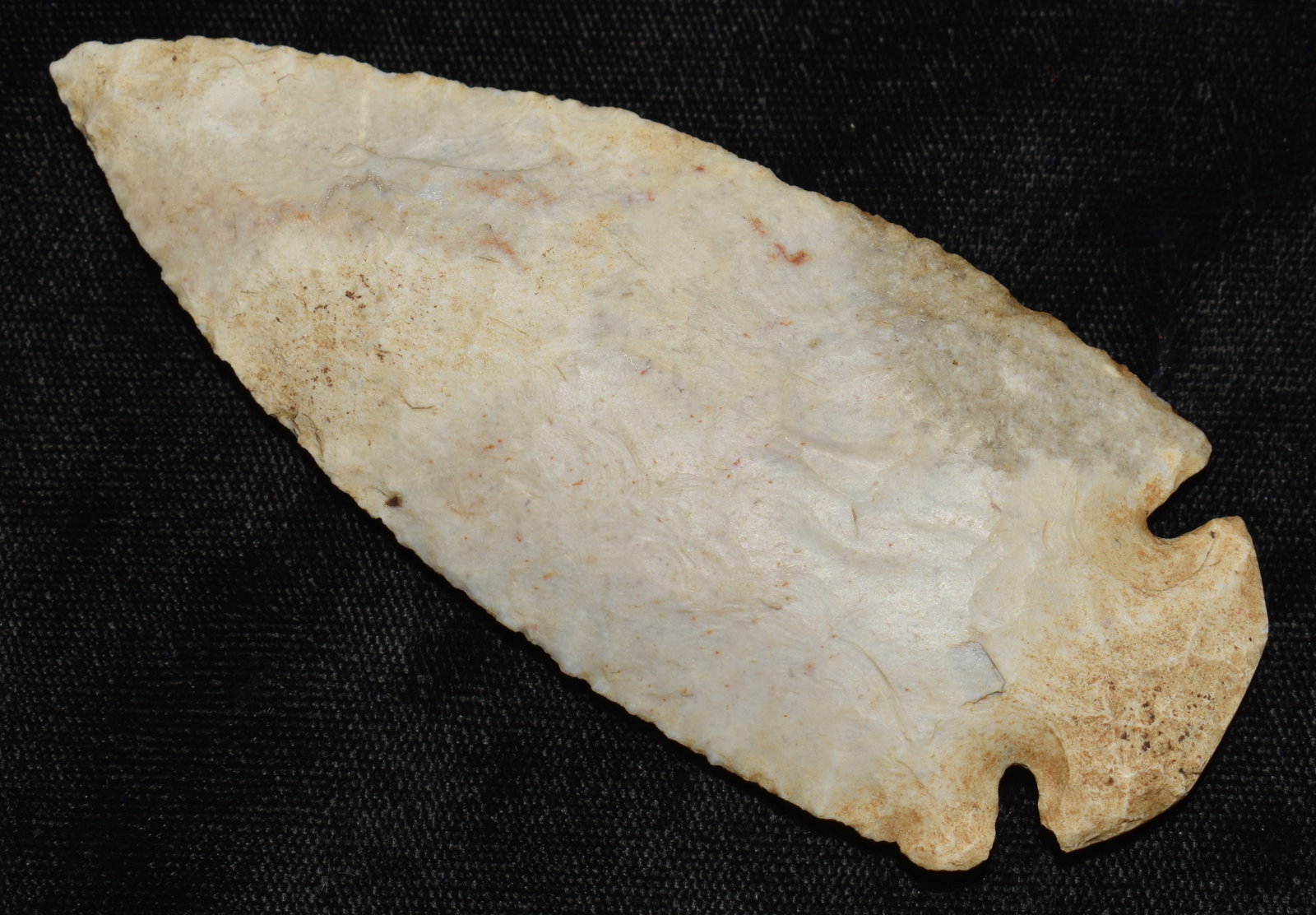 3 15/16" Well Made Dovetail found in Sullivan County, Missouri w/ Keele COA (1 of 10)