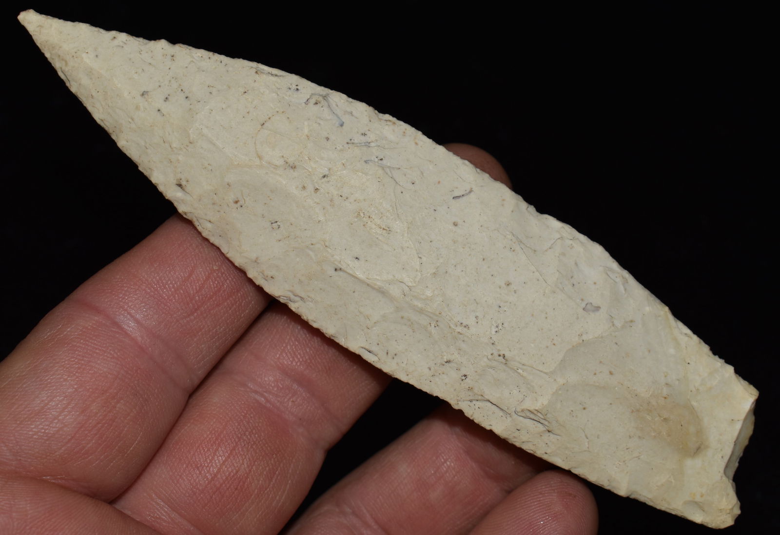 5 1/8" Sedalia found in Pettis County, Missouri (1 of 7)