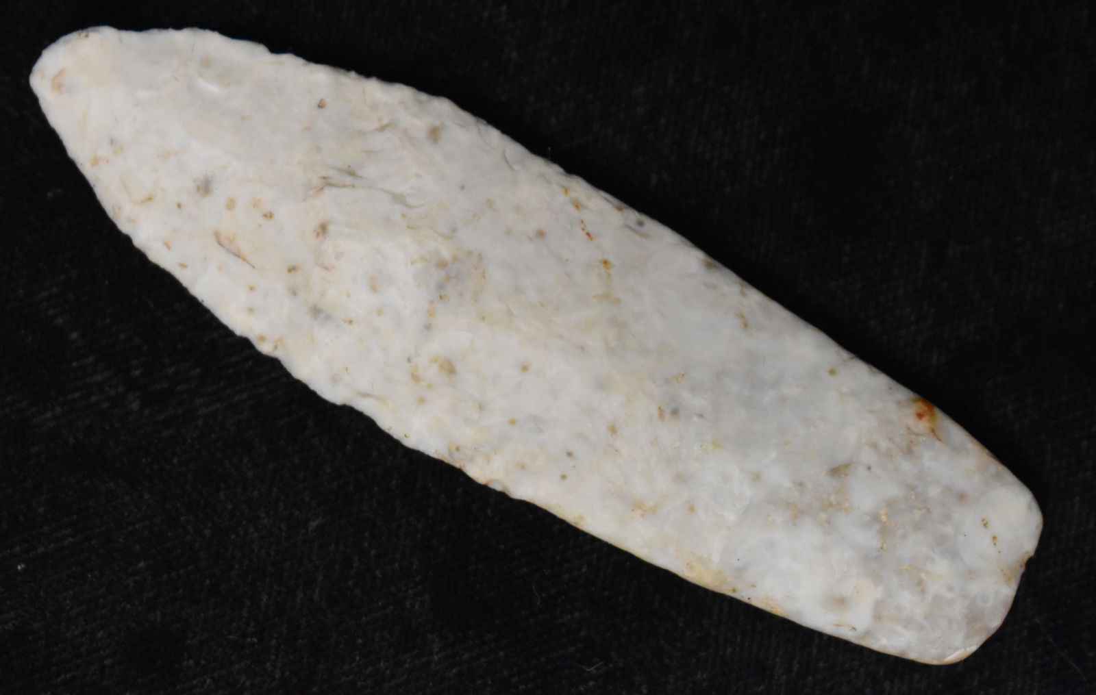 3 1/8" Finely Made Agate Basin found North of Detroit, Michigan (1 of 9)