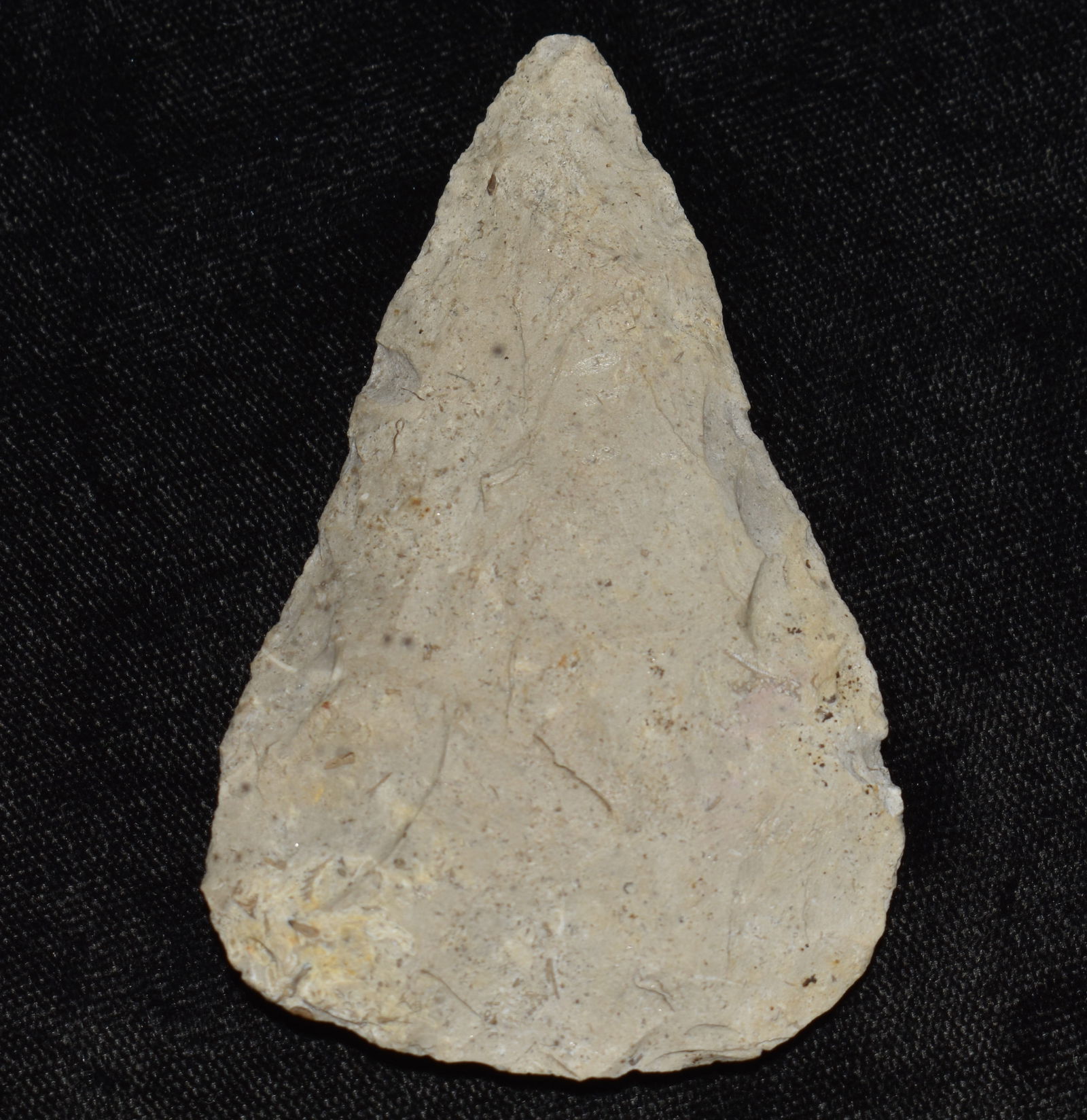 2 7/8" Bayport Flint Cobbs Knife found North of Detroit, Michigan (1 of 9)