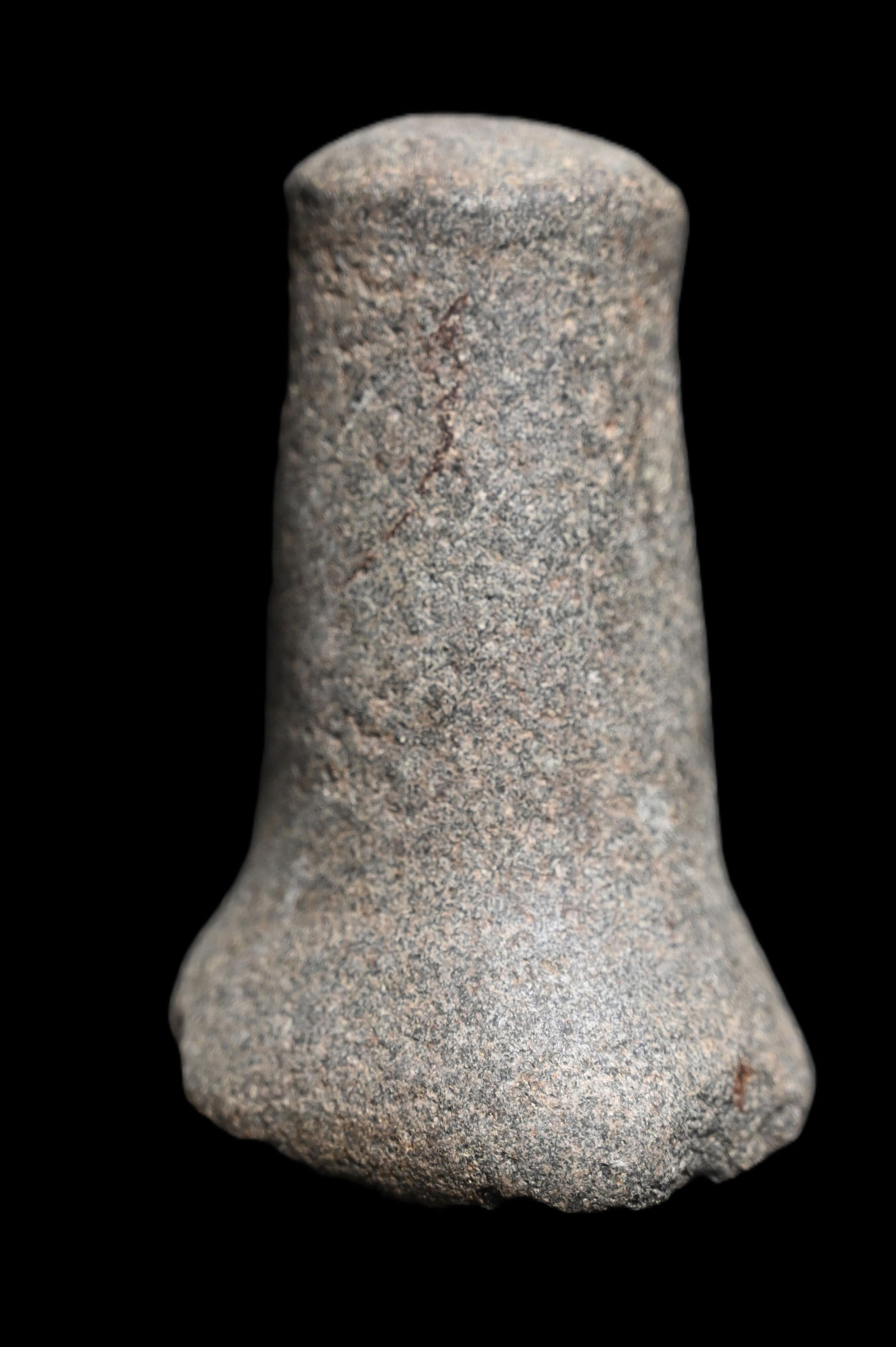 5" Granite Pestle Found in Pike Co. Illinois. (1 of 6)