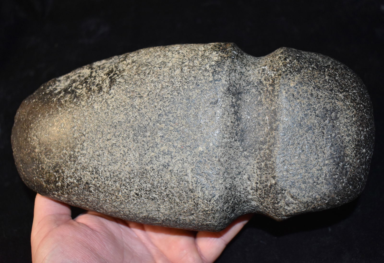 9 3/4" Full Groove Axe found in SE Iowa (1 of 7)