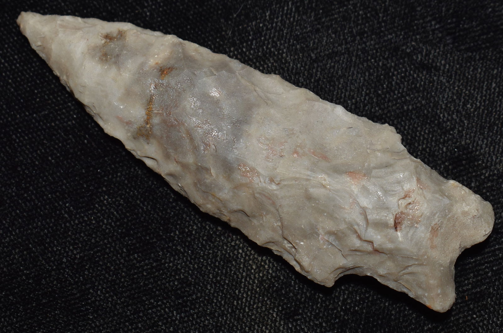 3" Nolan Arrowhead found in Central Texas (1 of 9)