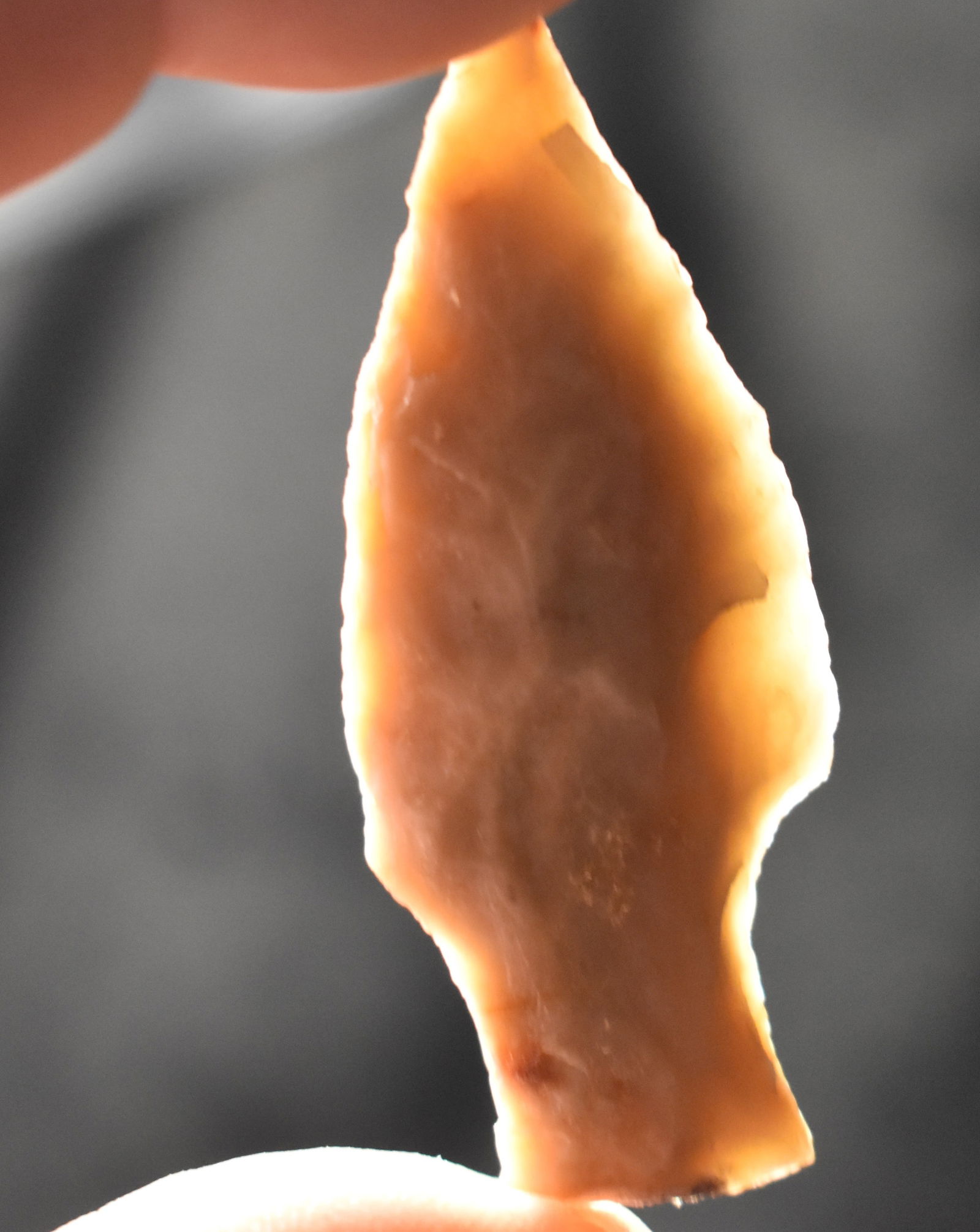 2 5/8" Nolan Arrowhead found in Central Texas (1 of 10)