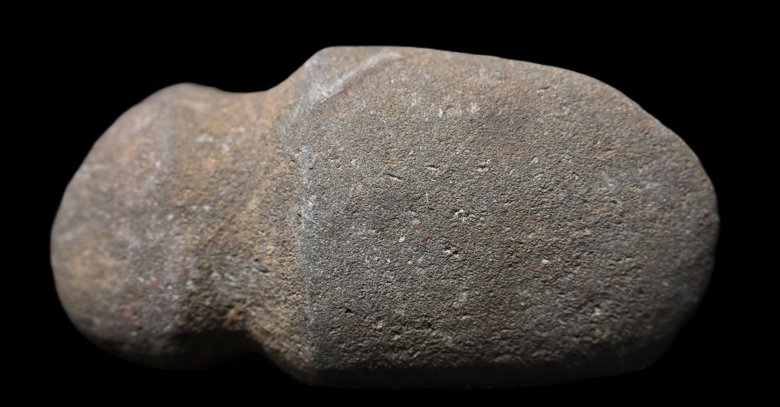 5 1/2" Full Groove Axe Found in Adair Co. Missouri Ex: John Bender Collection. (1 of 8)