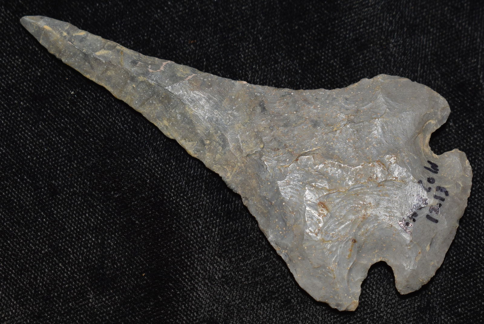 3 3/4" Dovetail Drill found in Knox County, Indiana w/ Restoration (1 of 7)