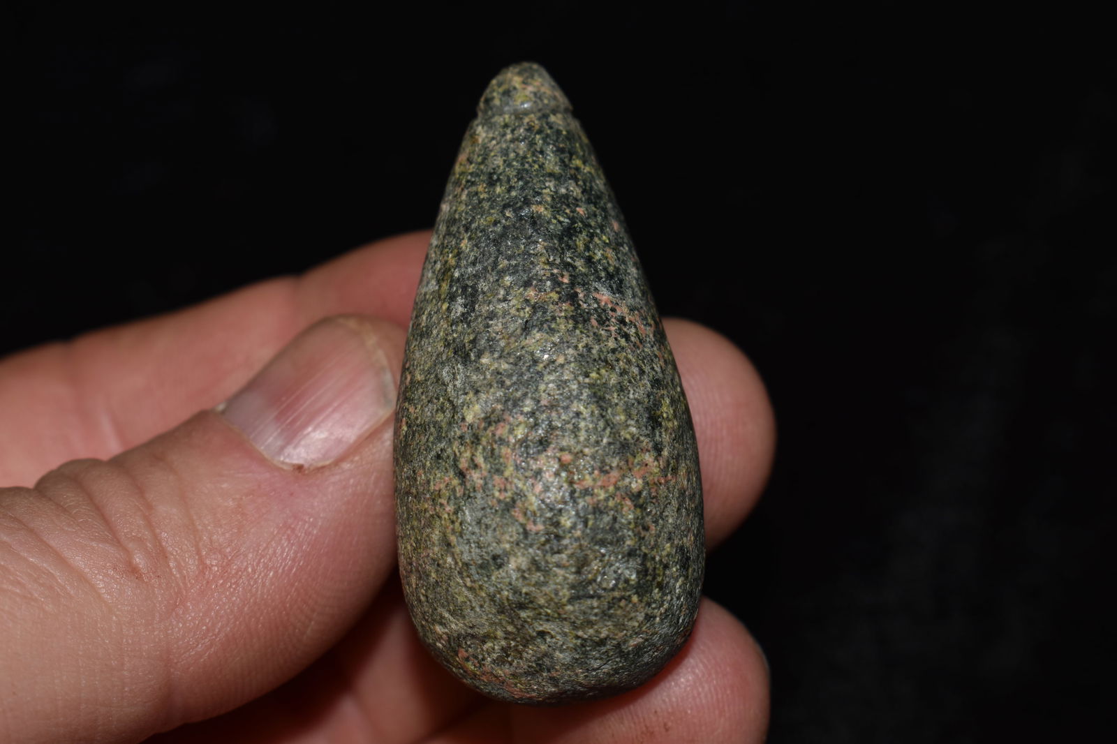 1 7/8" Stone Plummet - Modern Made (1 of 5)