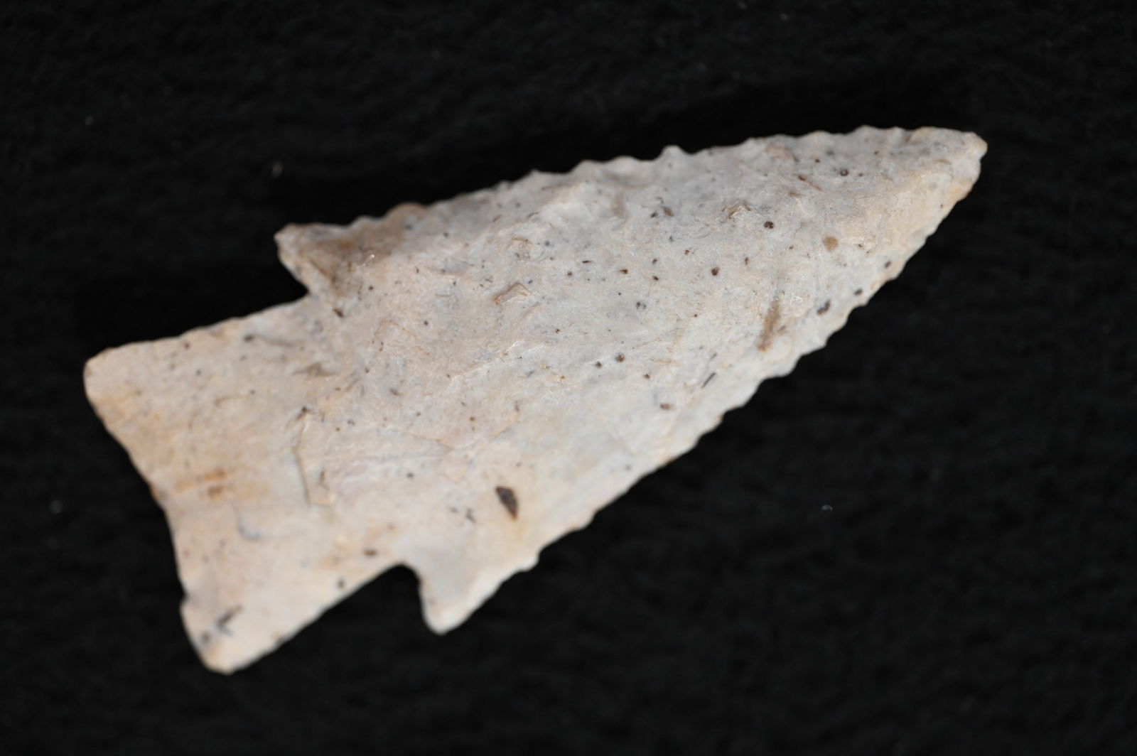 2 5/8" Hardin Arrowhead  Found in Boone Co. Missouri. (1 of 10)