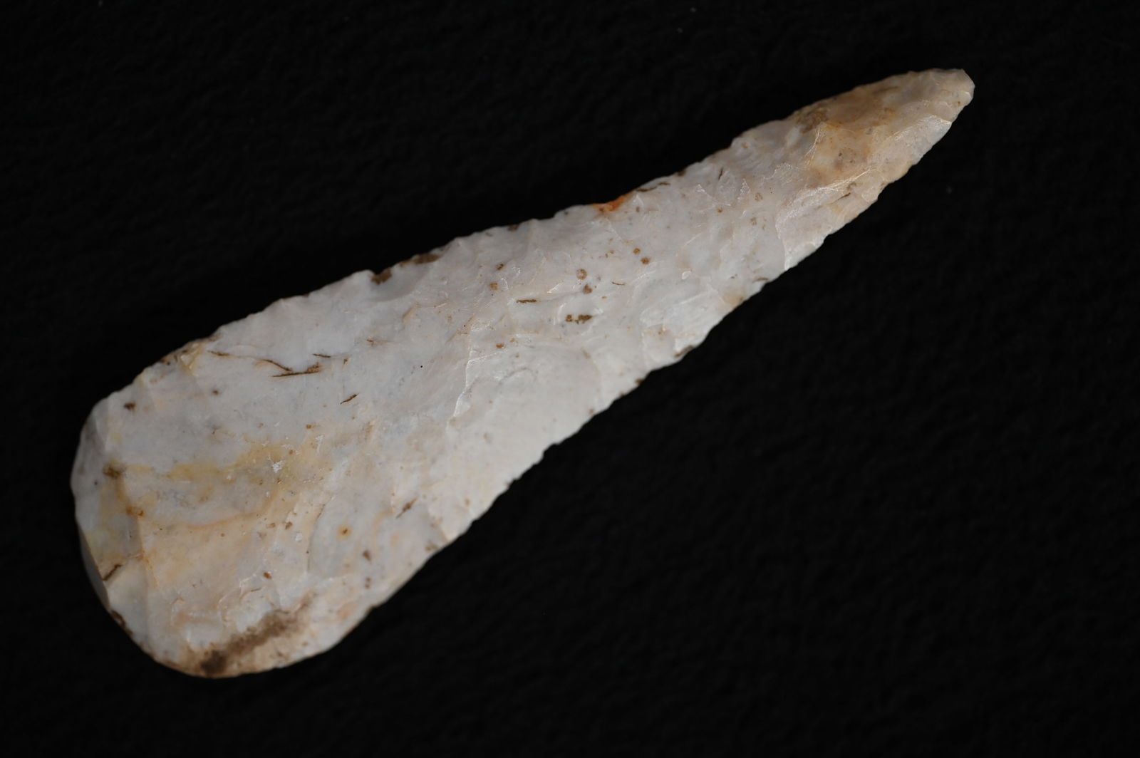 4" Cobbs Knife  Found in Boone Co. Missouri. (1 of 10)