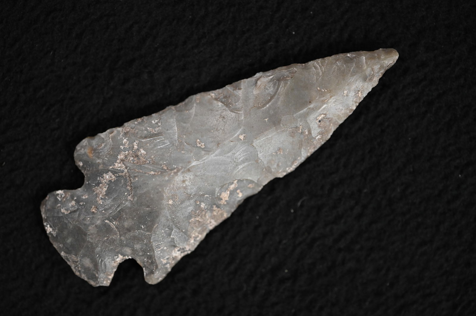 3 3/16" Cupp Arrowhead Found in Texas. (1 of 10)