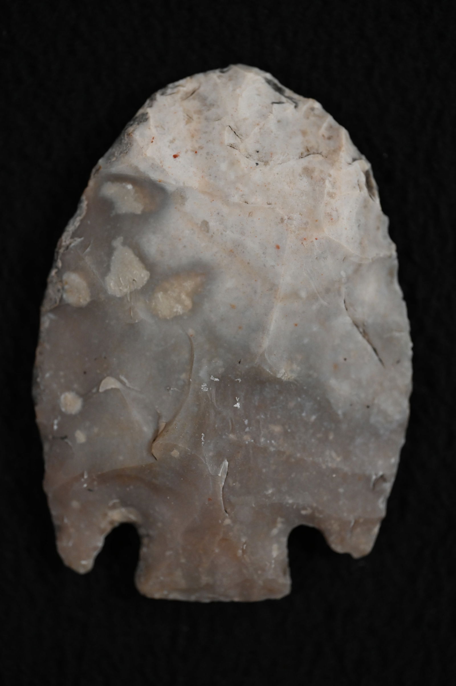 2 3/4" Smith Arrowhead Found in Texas. (1 of 10)