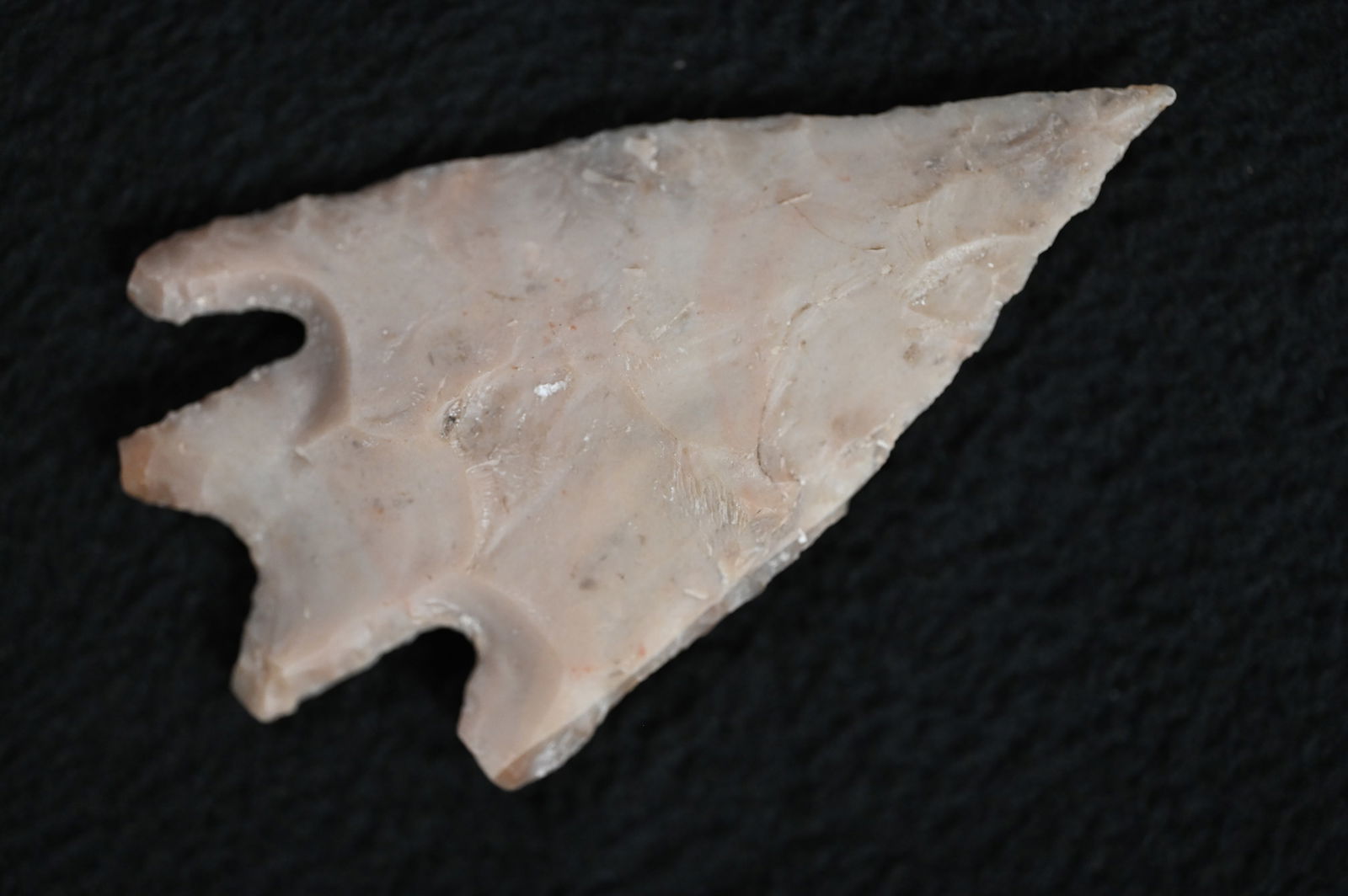 2 7/8" Marshall Arrowhead Found in Texas. (1 of 10)