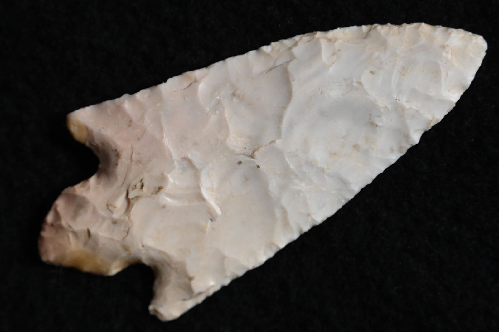 2 11/16" Ross Found in Cooper Co. Missouri W/Keele COA Found by Ted Smith. (1 of 10)