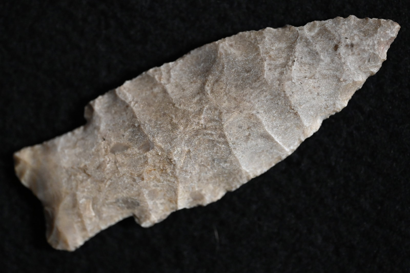 3 1/4" Hardin Found in St. Charles Co. Missouri.: 3 1/4" Hardin Found in St. Charles Co. Missouri.