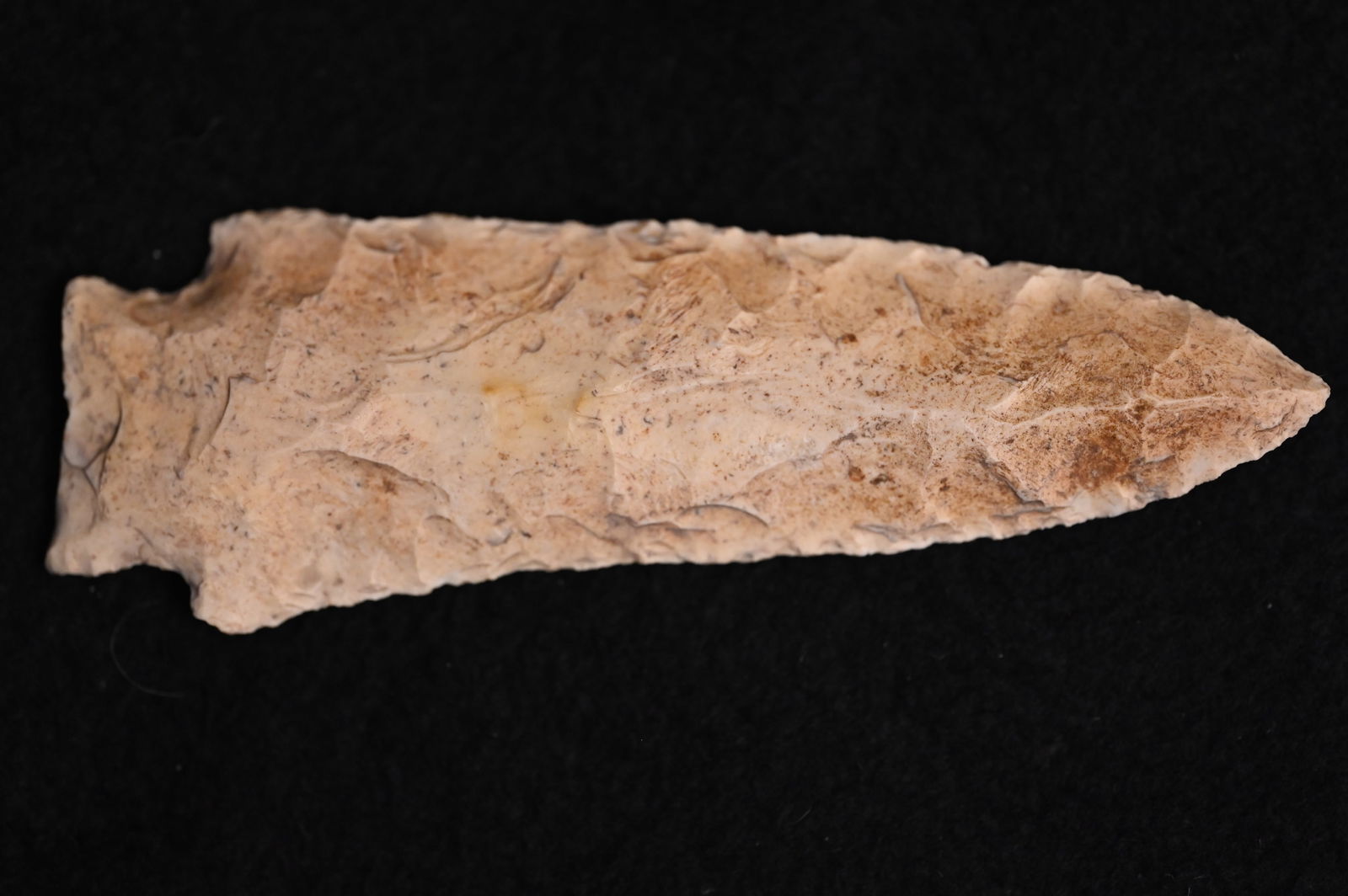 4 3/4" Etley Found in Pike Co. Illinois. (1 of 9)