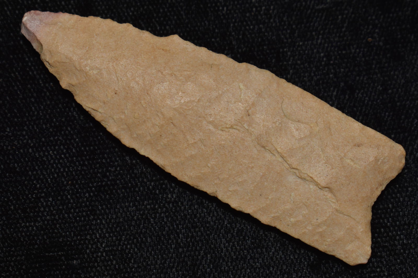 2 1/2" Plainview found in Pettis County, Missouri w/ COA (1 of 10)