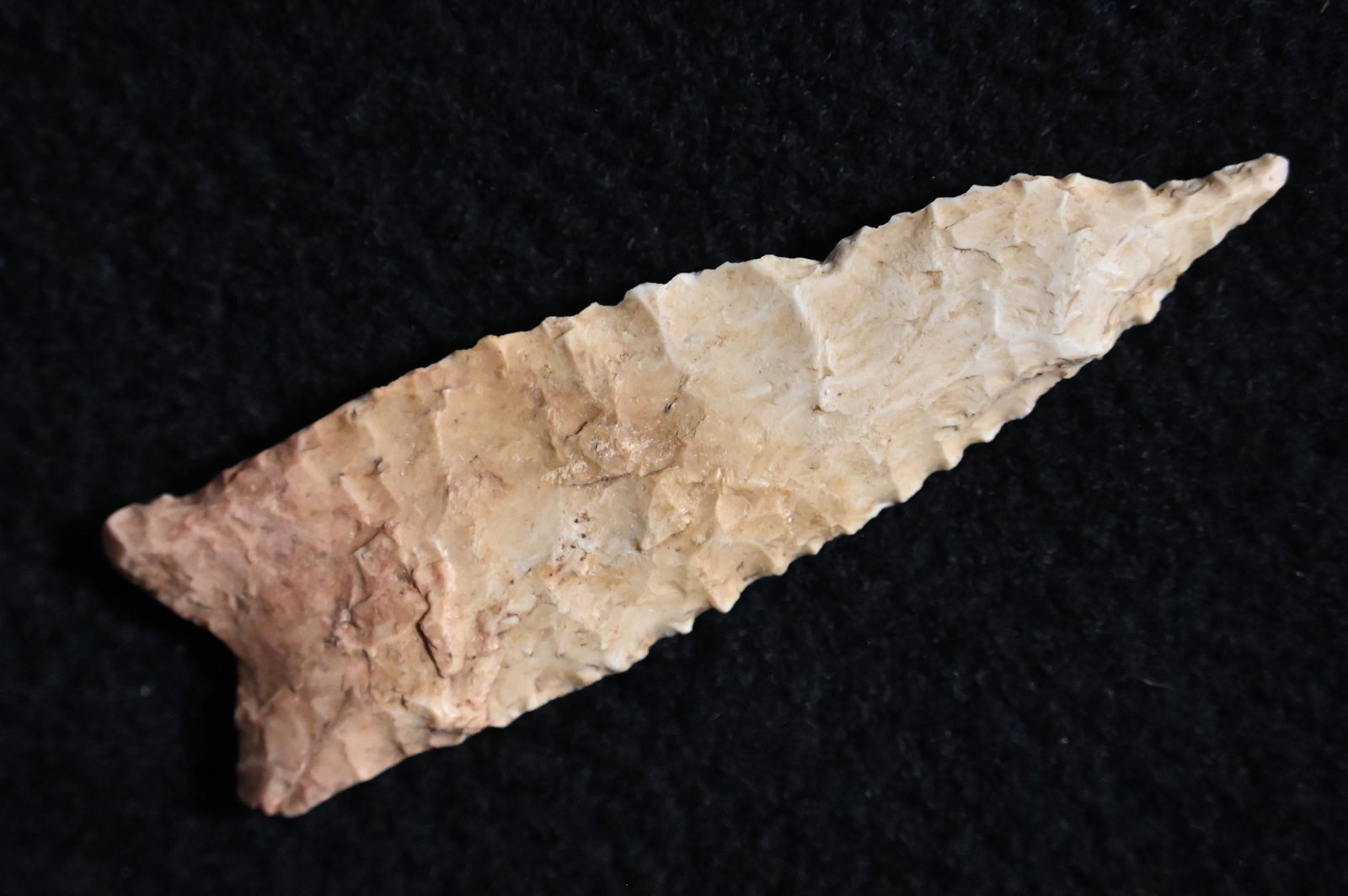 2 7/8" Dalton Found in Dunklin Co. Missouri. (1 of 9)