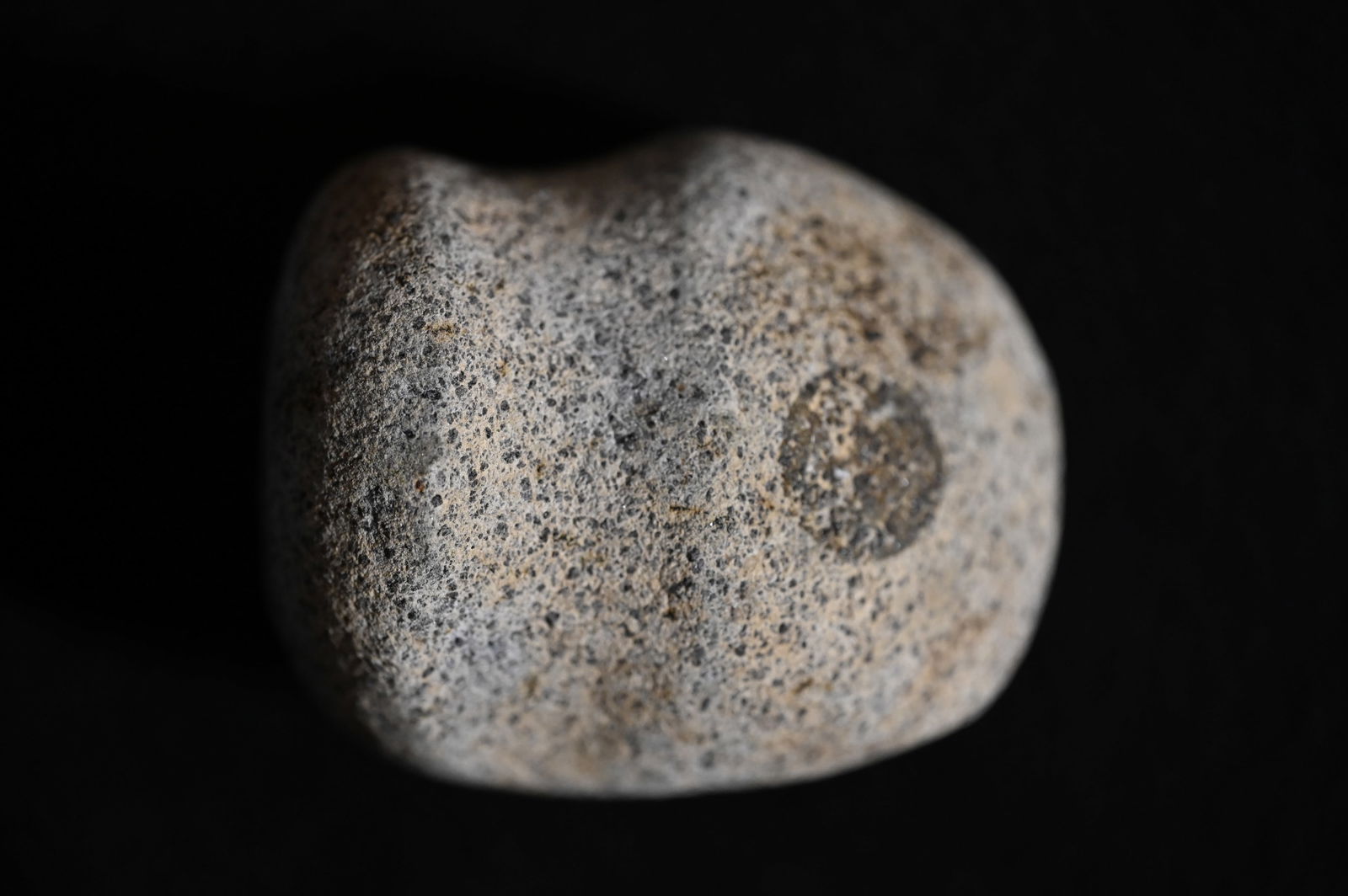 3 3/16" Axe 3/4 Groove Found in Ohio Ex: John Bennett Collection.: 3 3/16" Axe 3/4 Groove Found in Ohio Ex: John Bennett Collection.